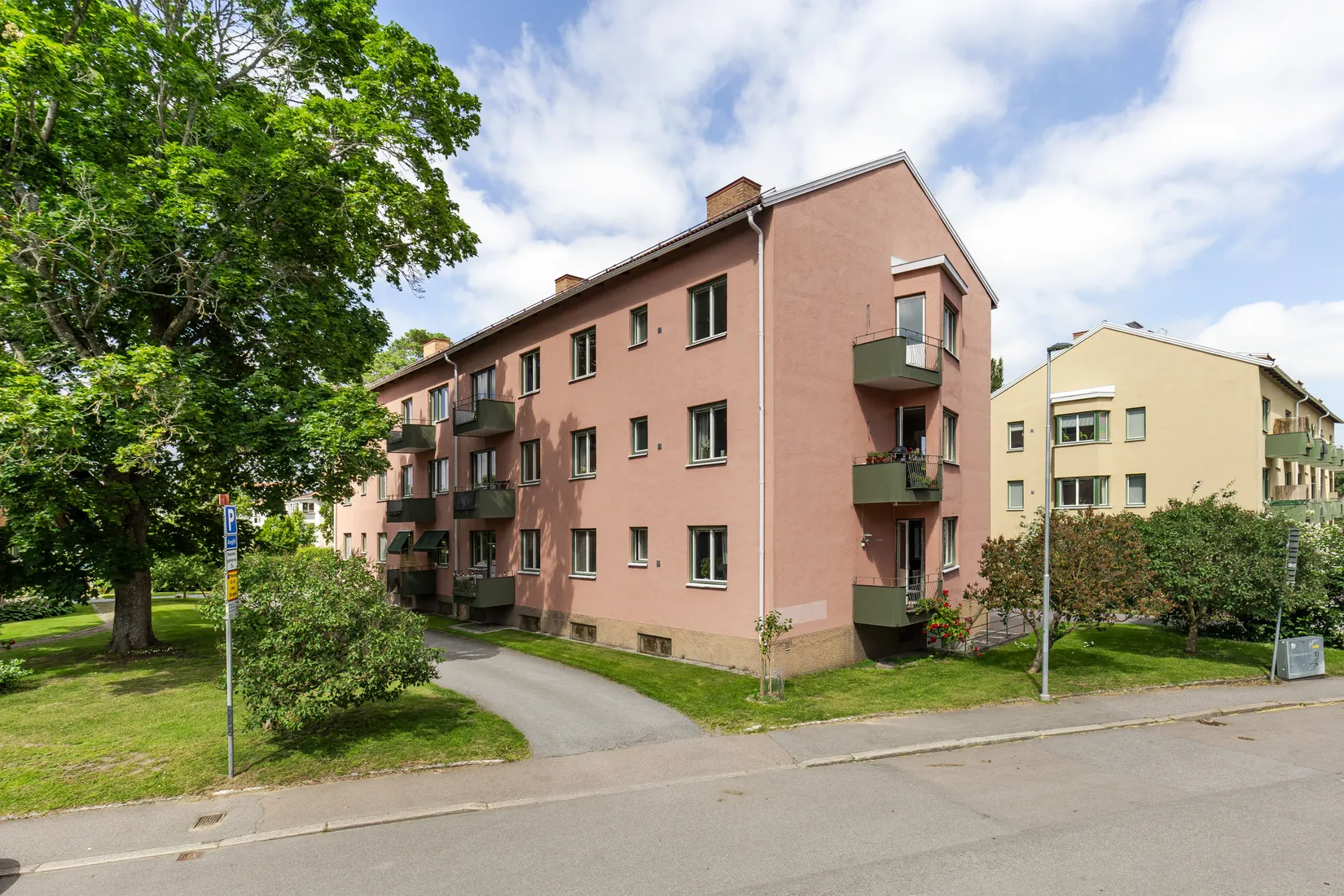 Bostadsrätt, Syréngatan 6A, Valla, Linköping