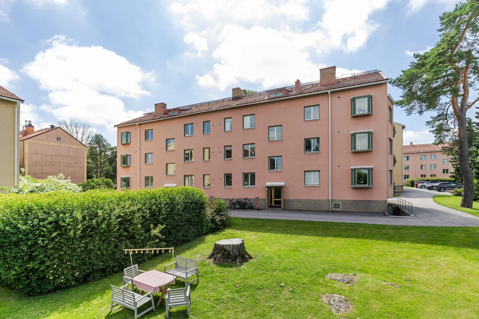 Bostadsrätt, Syréngatan 6A, Valla, Linköping