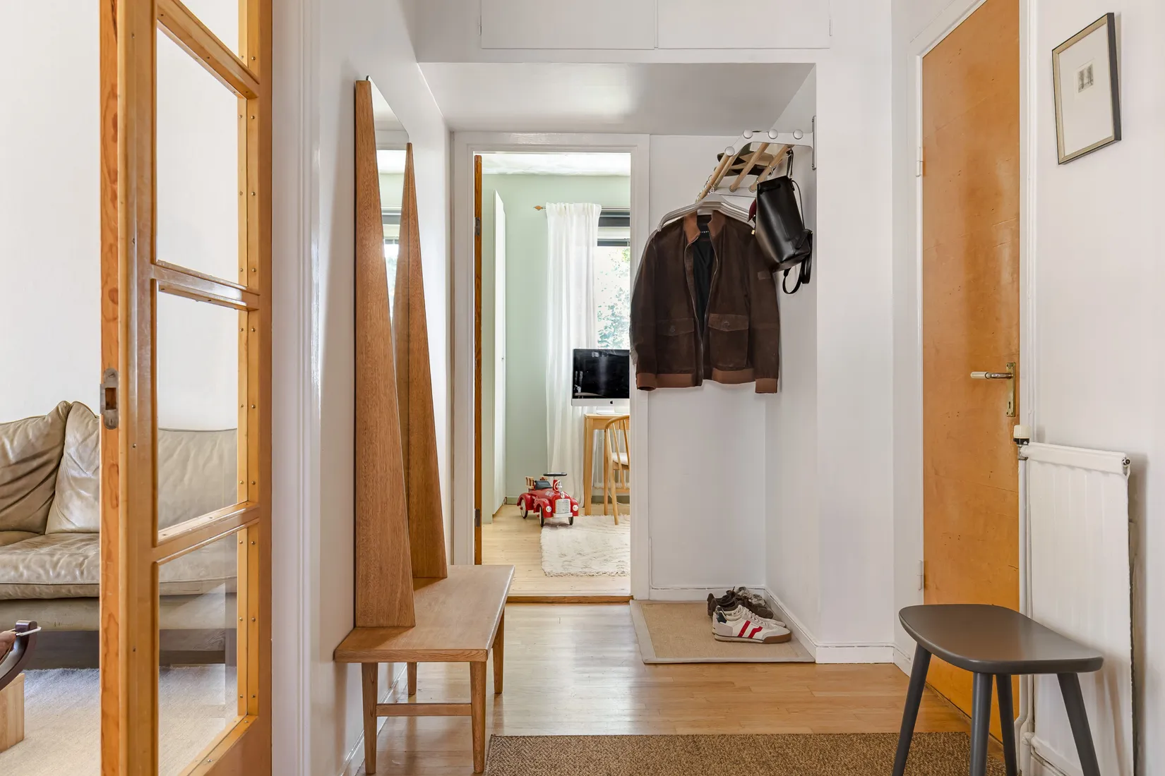 Bostadsrätt, Syréngatan 6A, Valla, Linköping