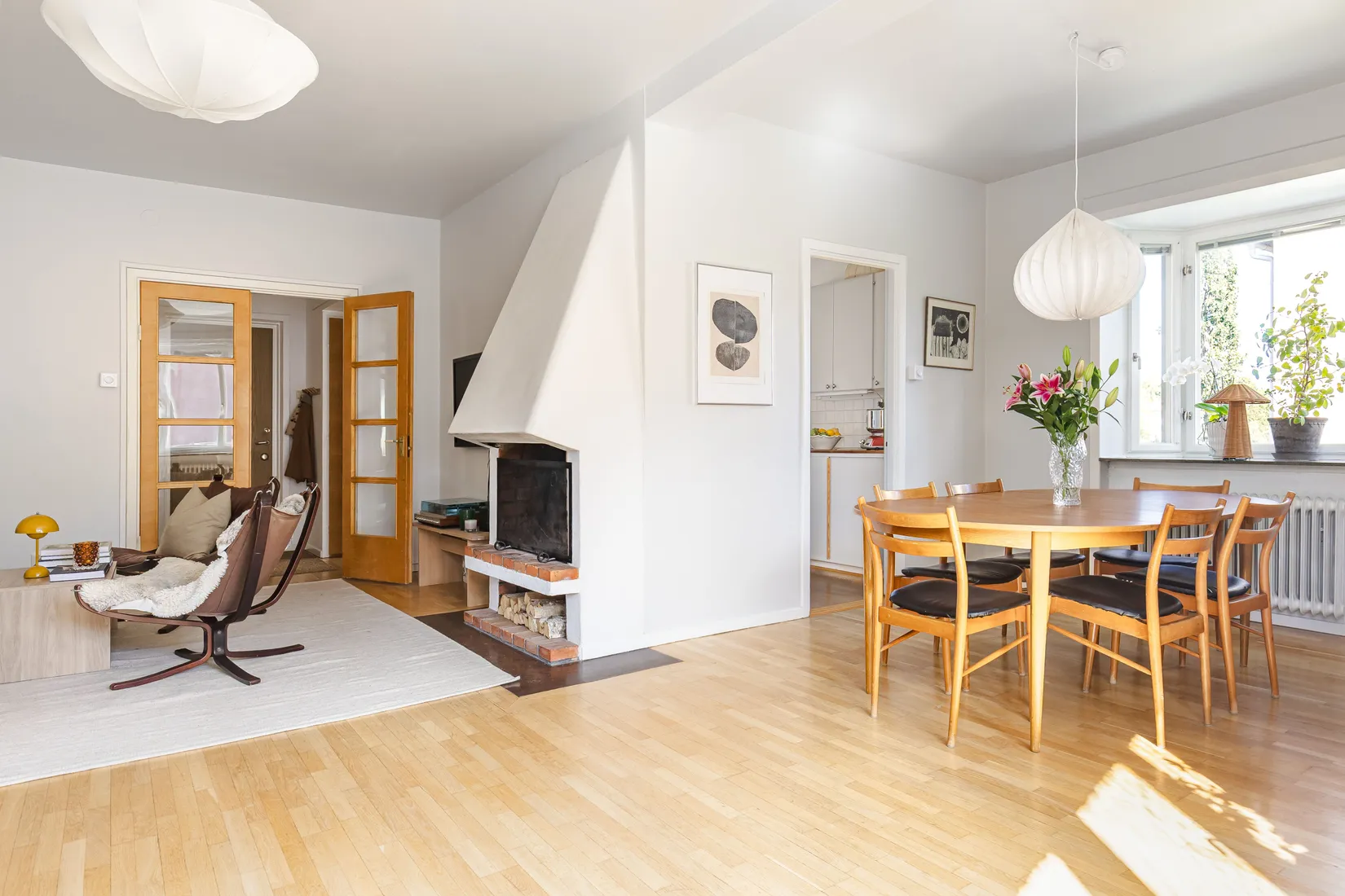 Bostadsrätt, Syréngatan 6A, Valla, Linköping