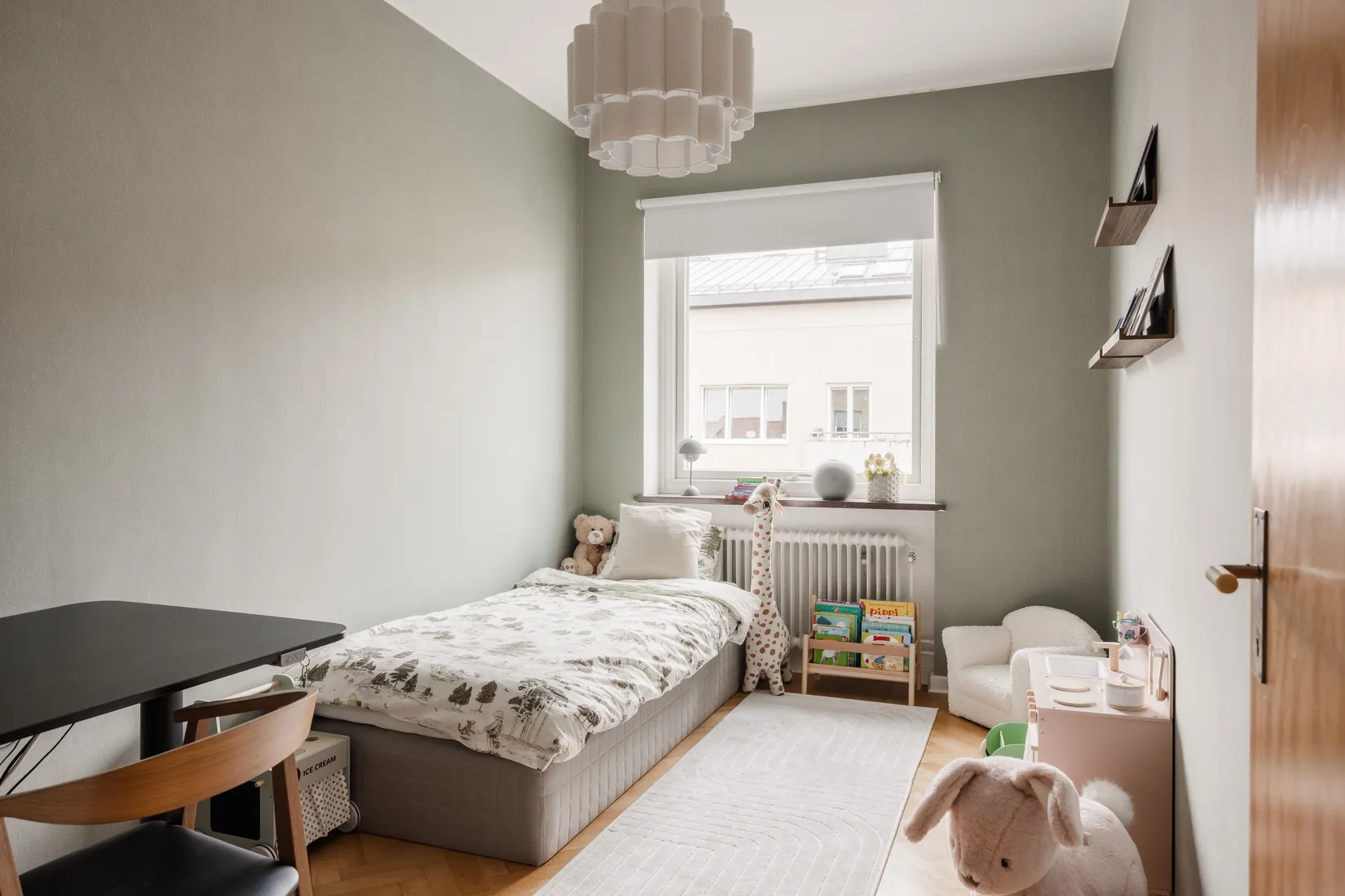 Bostadsrätt, Gustaf Rydbergsgatan 7, Ribersborg, Malmö