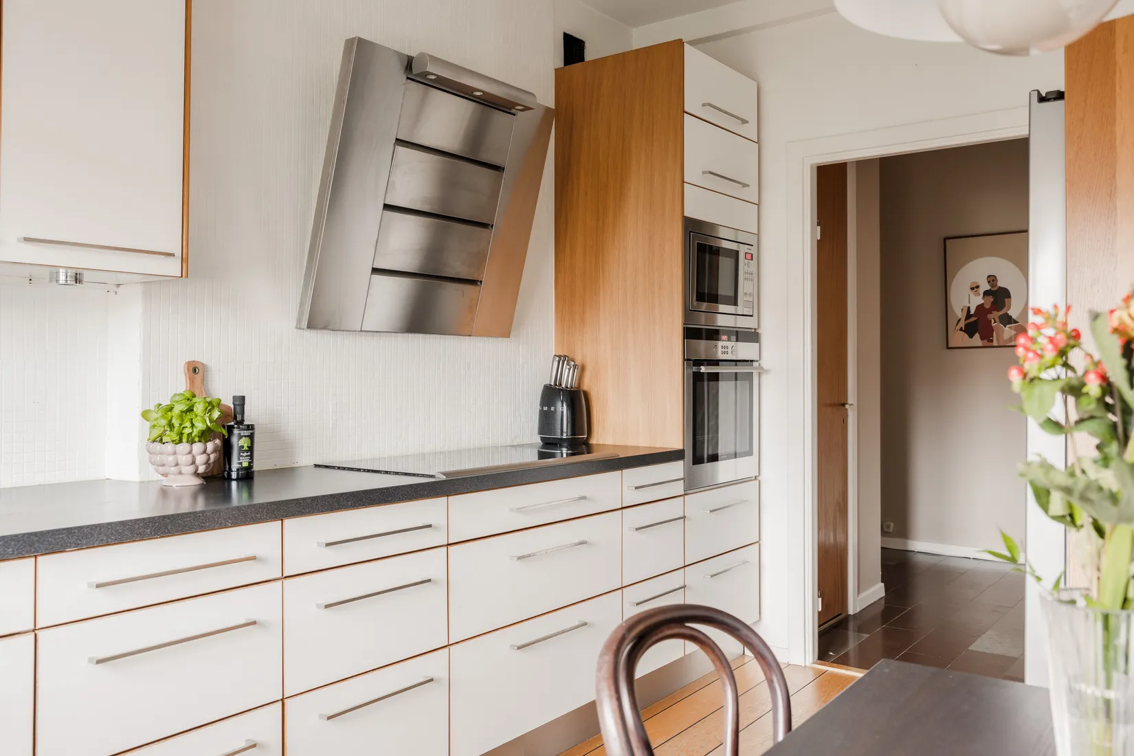 Bostadsrätt, Gustaf Rydbergsgatan 7, Ribersborg, Malmö