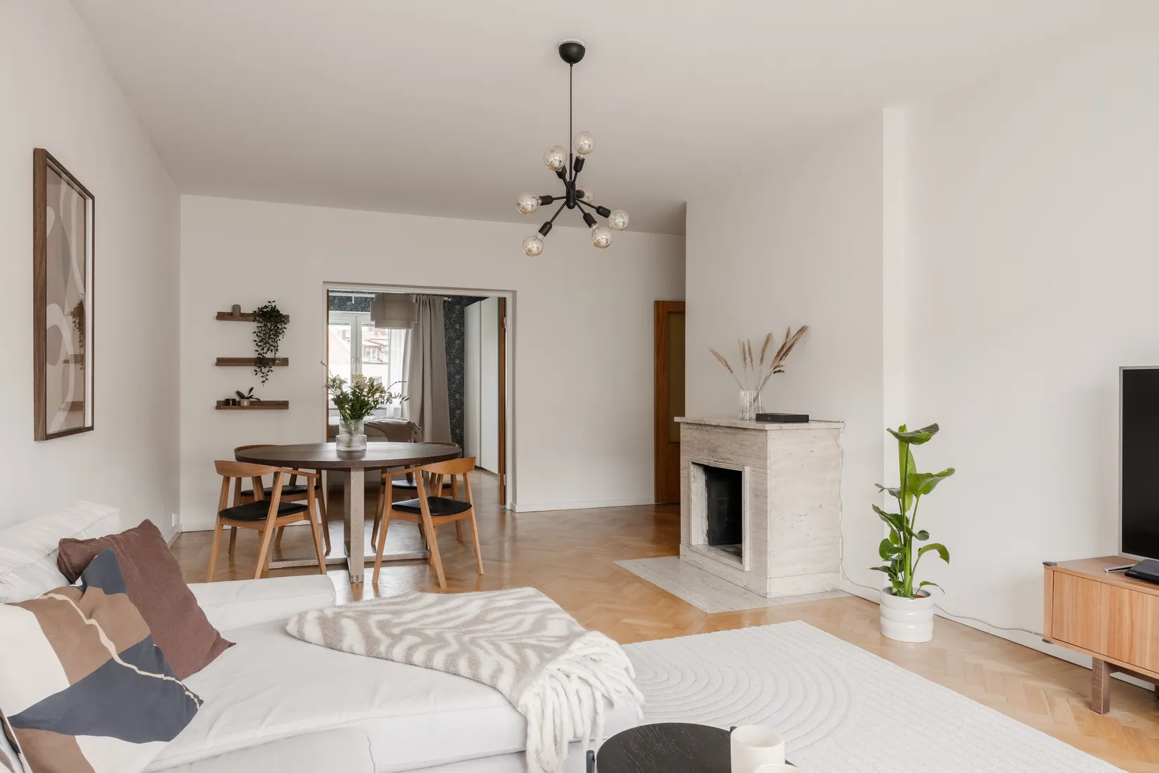 Bostadsrätt, Gustaf Rydbergsgatan 7, Ribersborg, Malmö