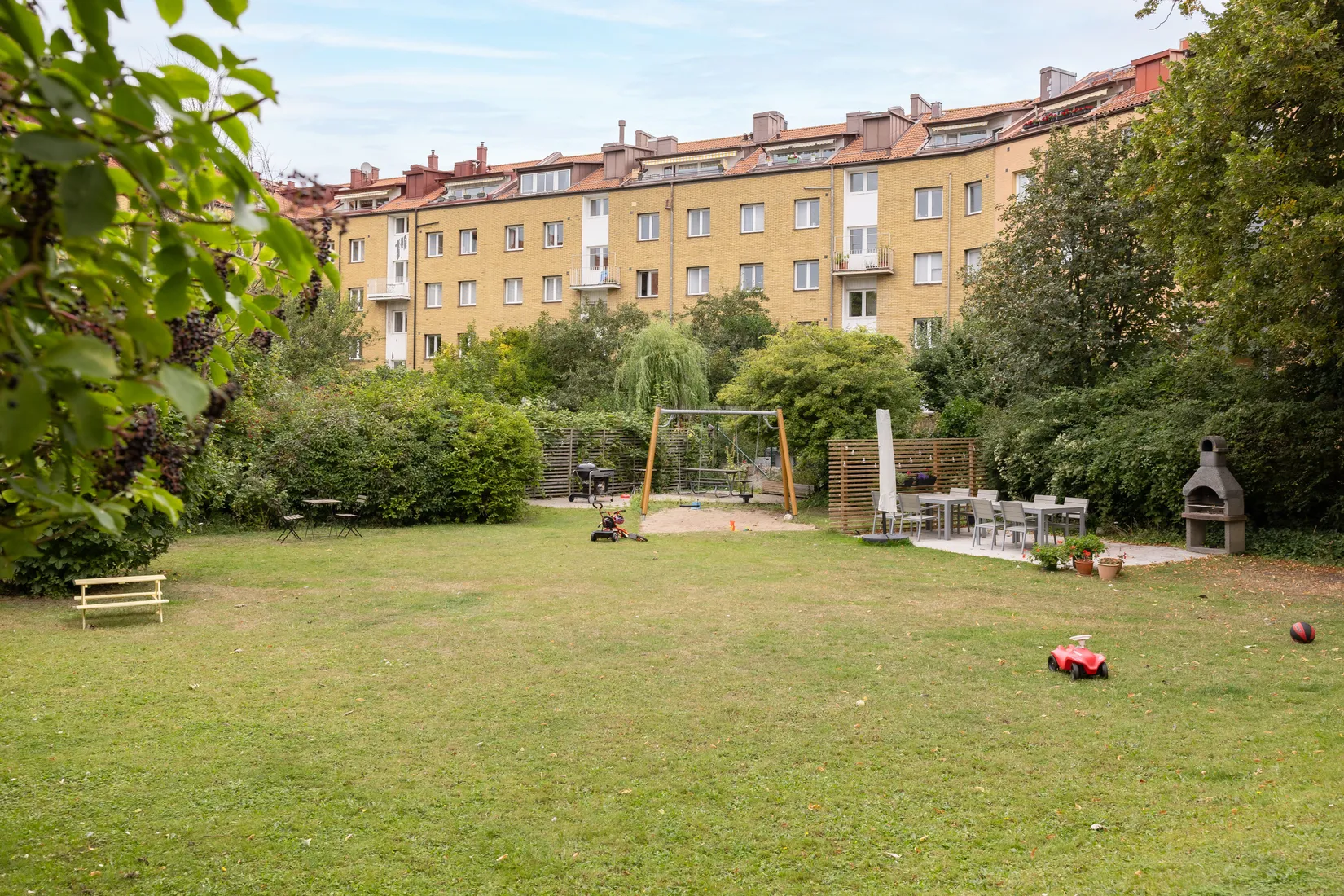 Bostadsrätt, Gustaf Rydbergsgatan 7, Ribersborg, Malmö