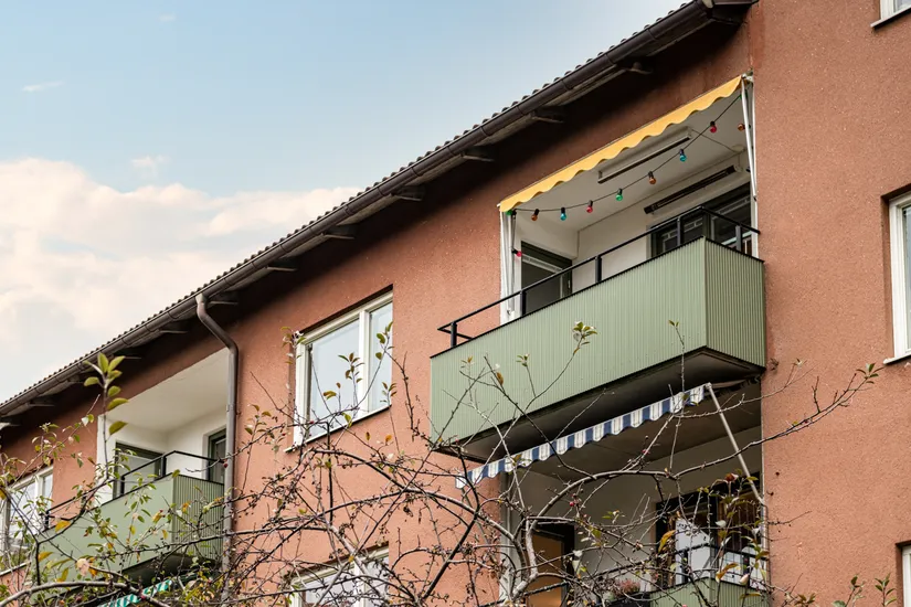 Bostadsrätt, Skanörvägen 24, 3 tr, Björkhagen, Stockholm