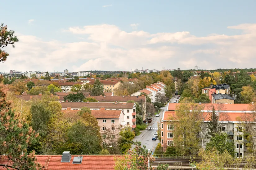Bostadsrätt, Skanörvägen 24, 3 tr, Björkhagen, Stockholm