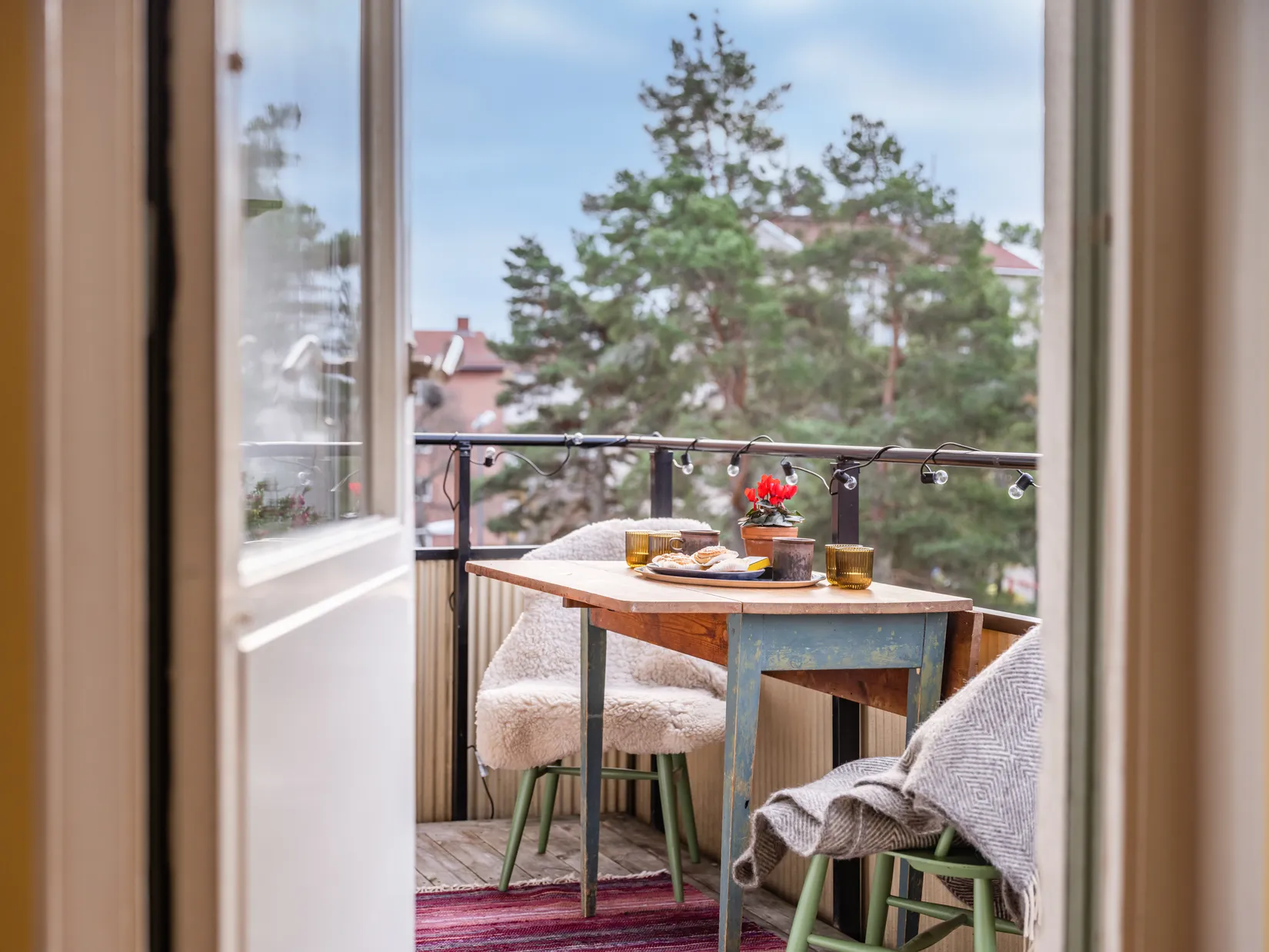 Bostadsrätt, Skanörvägen 24, 3 tr, Björkhagen, Stockholm