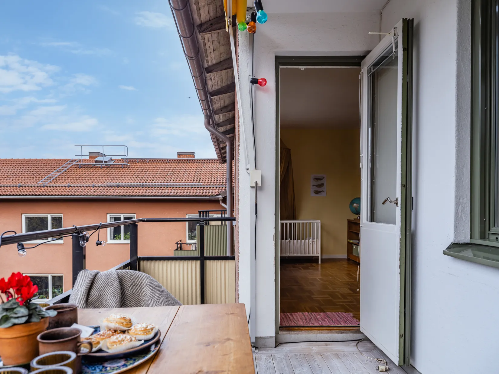 Bostadsrätt, Skanörvägen 24, 3 tr, Björkhagen, Stockholm