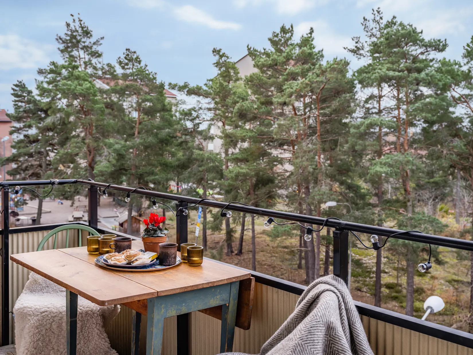 Bostadsrätt, Skanörvägen 24, 3 tr, Björkhagen, Stockholm