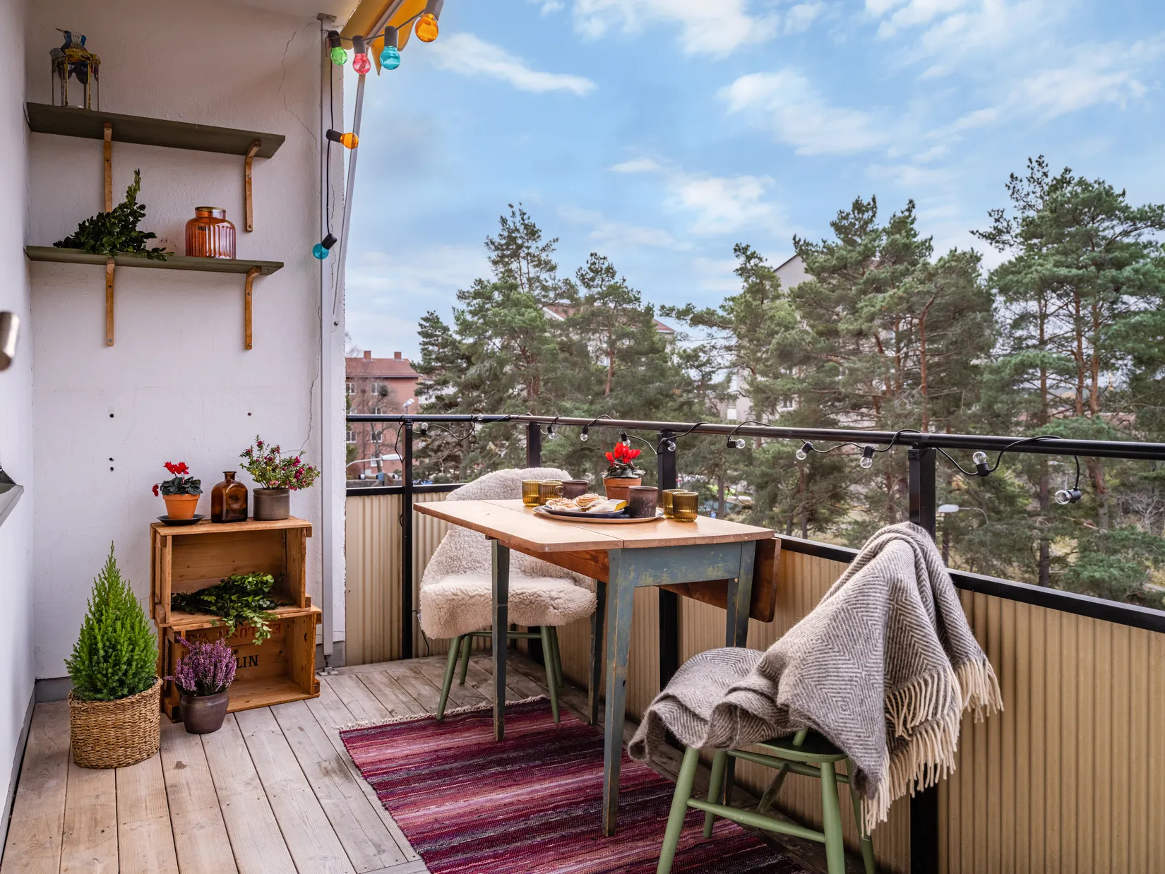 Bostadsrätt, Skanörvägen 24, 3 tr, Björkhagen, Stockholm