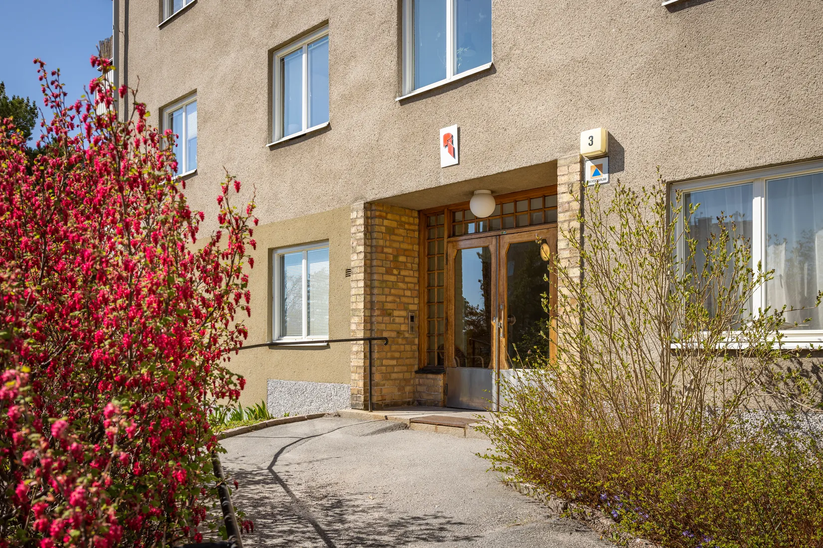 Bostadsrätt, Skanörvägen 24, 3 tr, Björkhagen, Stockholm