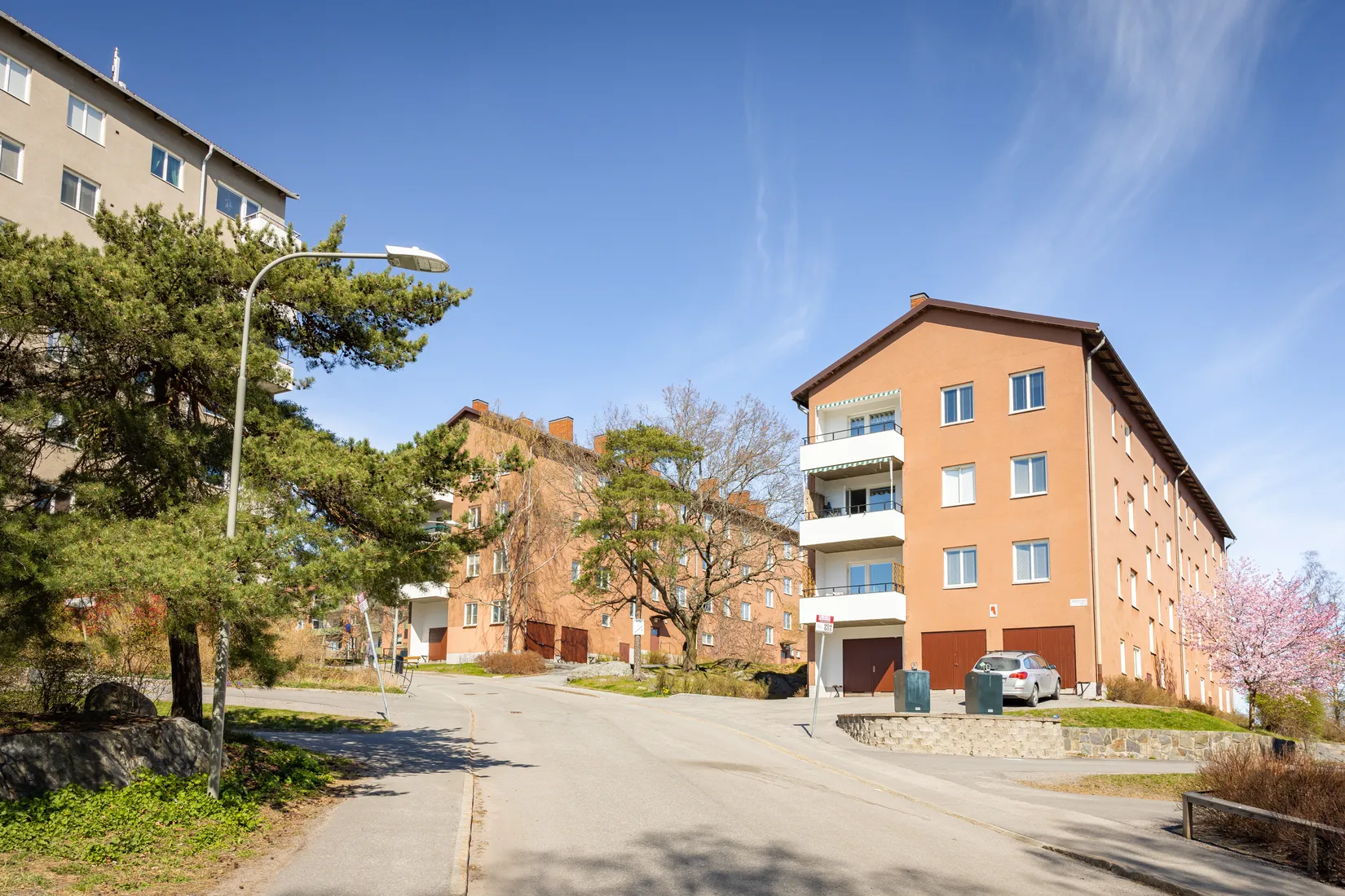 Bostadsrätt, Skanörvägen 24, 3 tr, Björkhagen, Stockholm