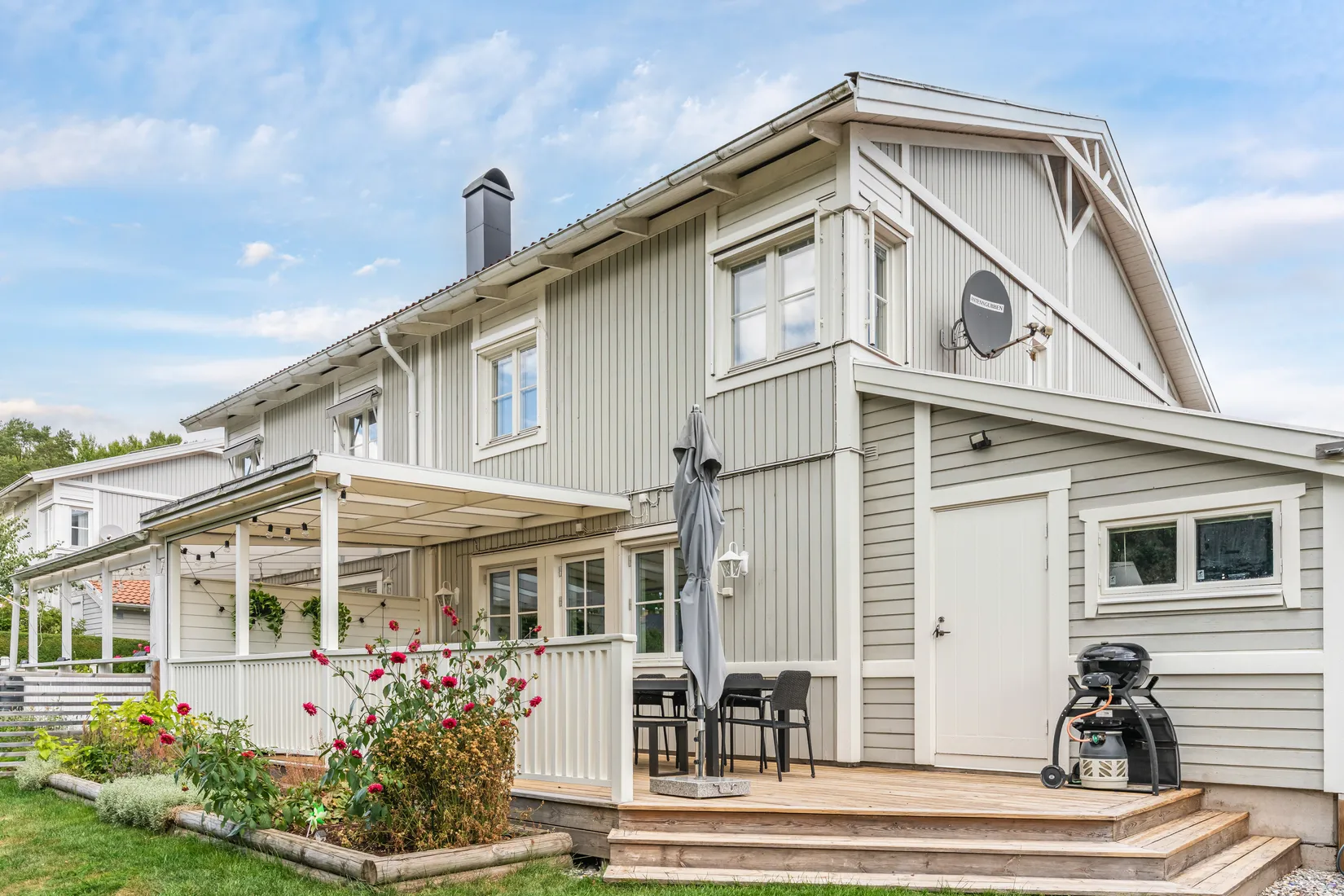 Villa, Sunnerstavägen 52, Brottby, Vallentuna