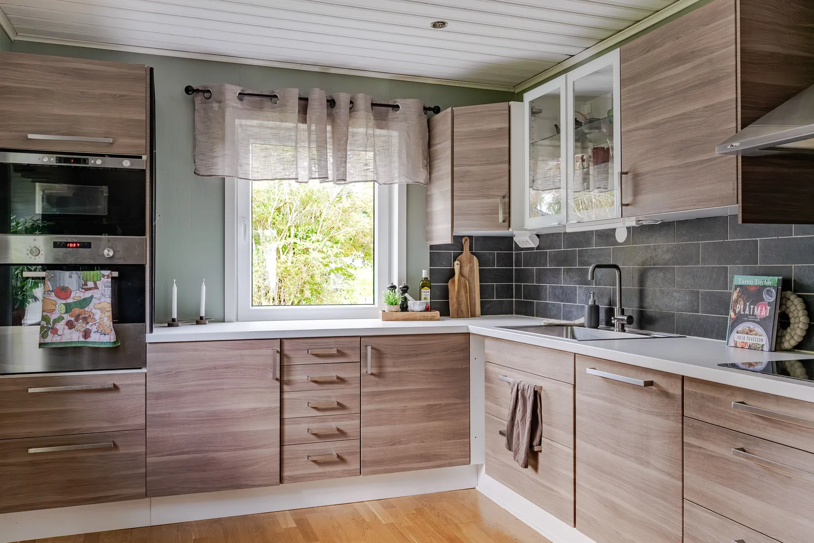 Villa, Gökhultsvägen 8, Ludvigsborg - Röinge, Hörby