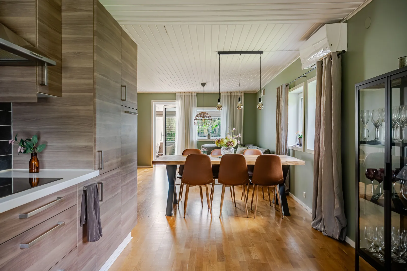 Villa, Gökhultsvägen 8, Ludvigsborg - Röinge, Hörby