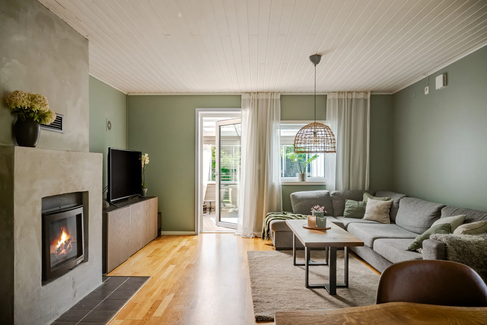 Villa, Gökhultsvägen 8, Ludvigsborg - Röinge, Hörby