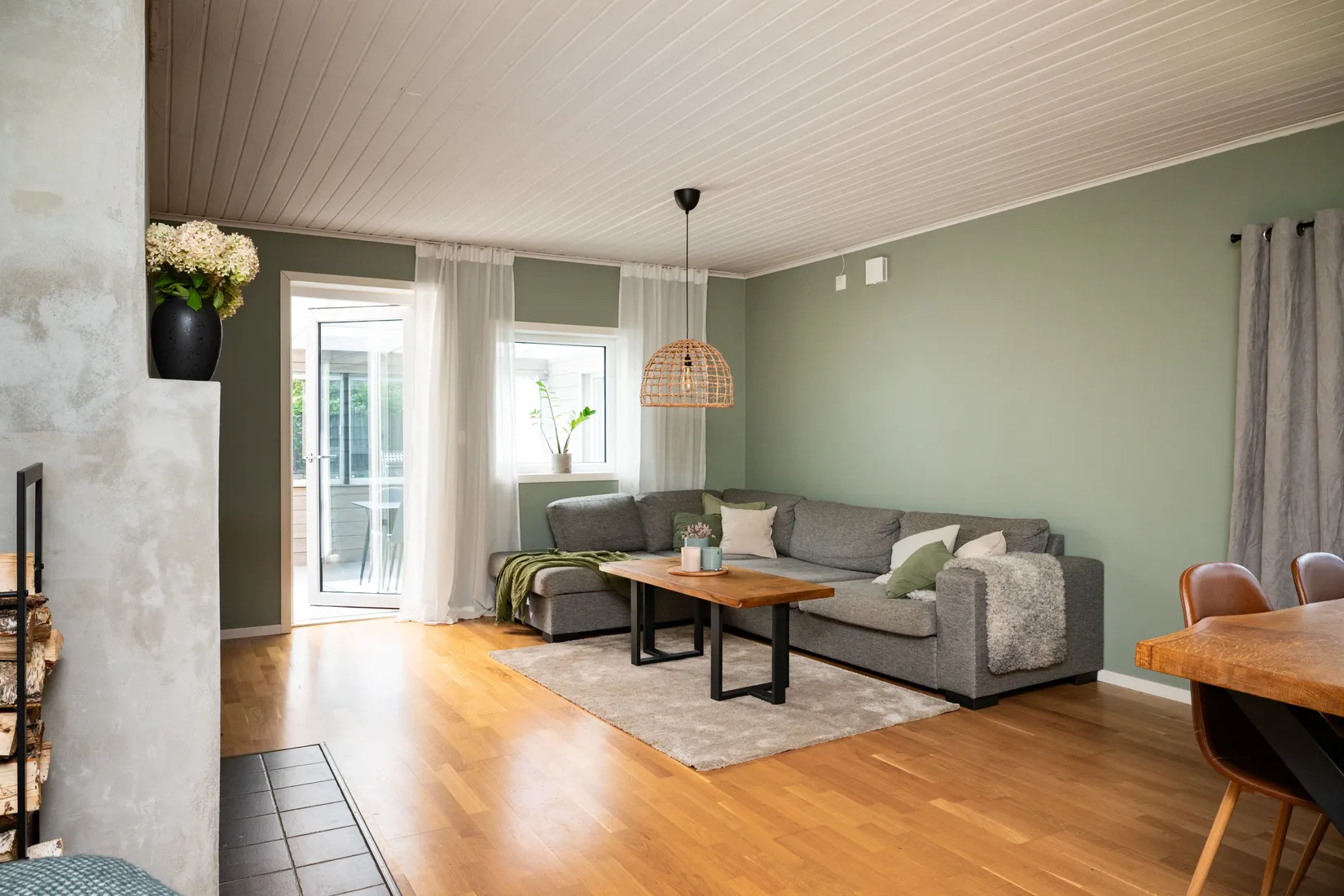 Villa, Gökhultsvägen 8, Ludvigsborg - Röinge, Hörby