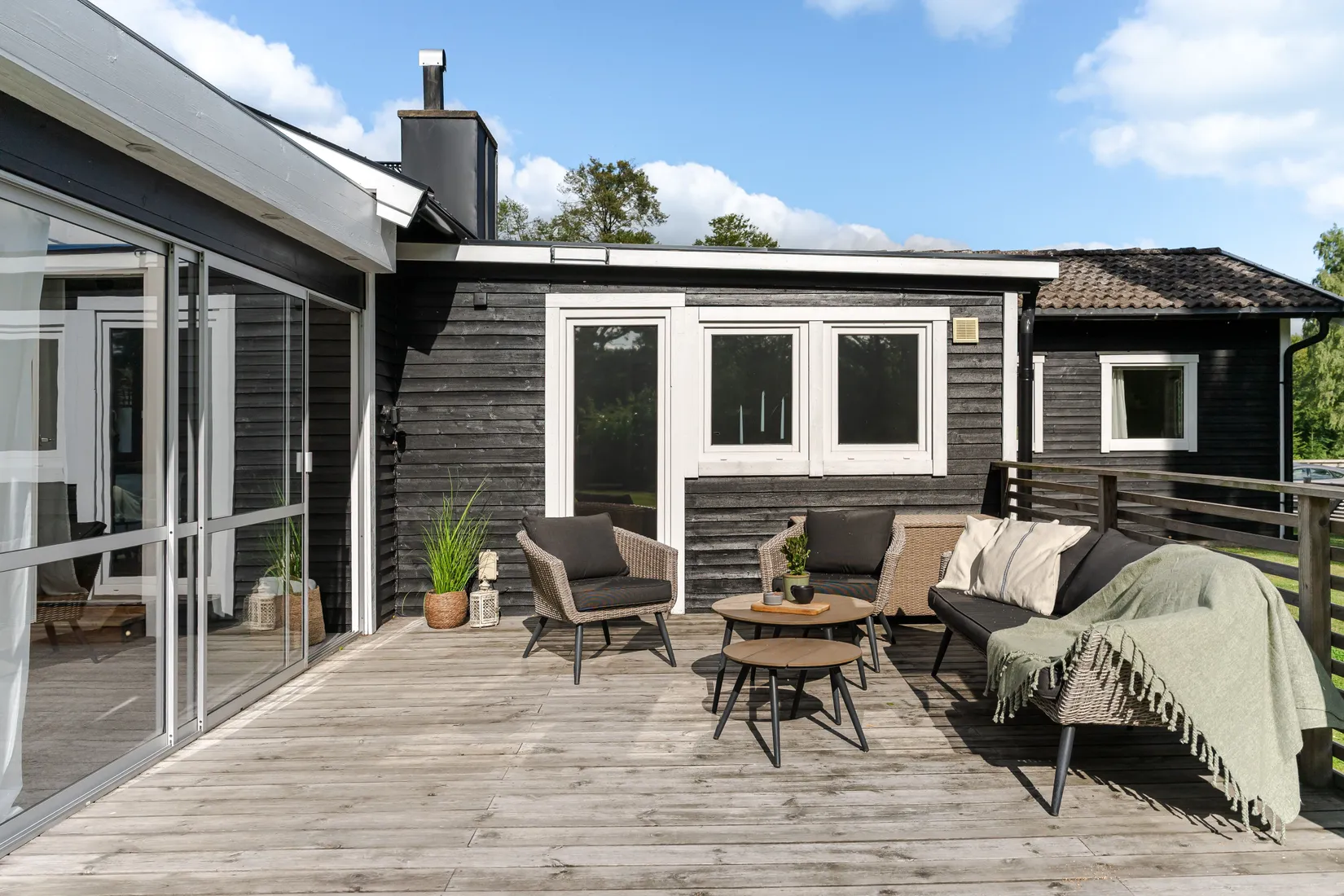 Villa, Gökhultsvägen 8, Ludvigsborg - Röinge, Hörby