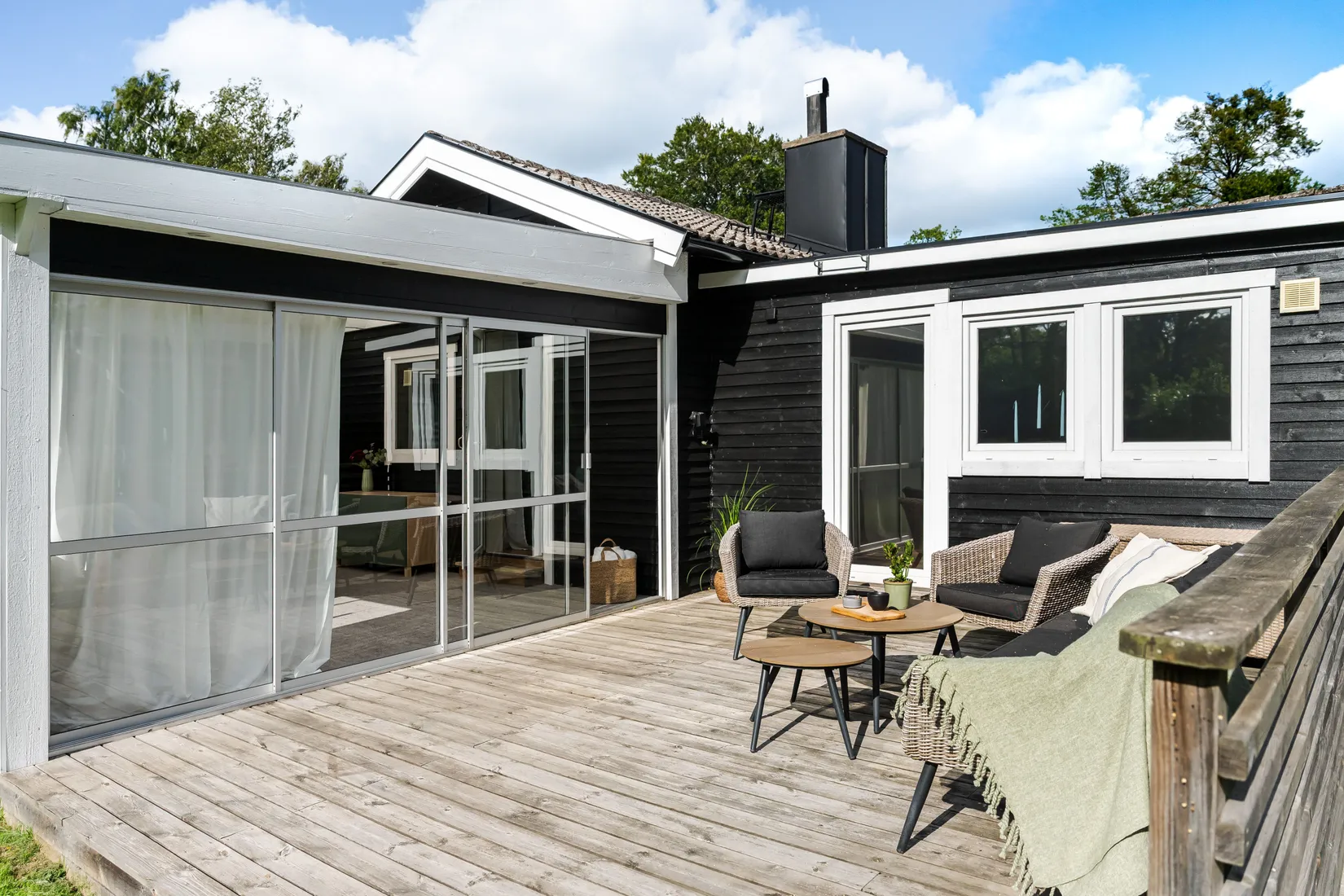 Villa, Gökhultsvägen 8, Ludvigsborg - Röinge, Hörby