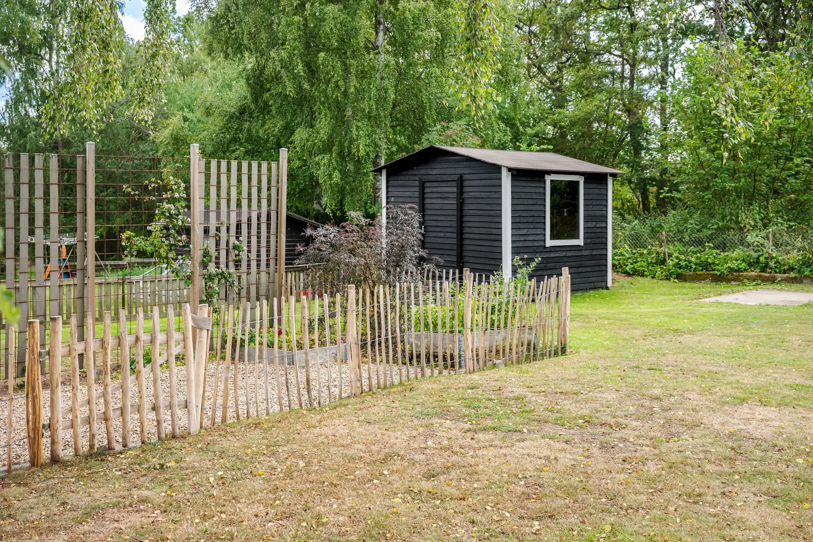 Villa, Gökhultsvägen 8, Ludvigsborg - Röinge, Hörby