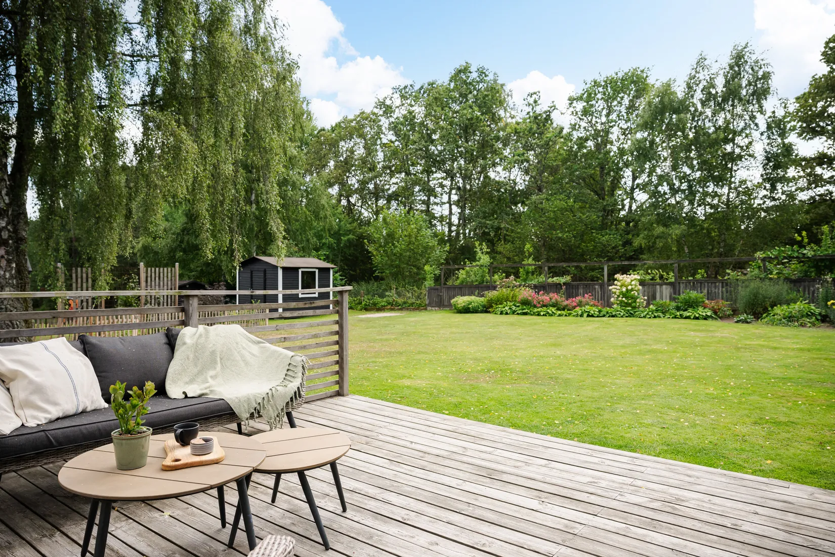 Villa, Gökhultsvägen 8, Ludvigsborg - Röinge, Hörby
