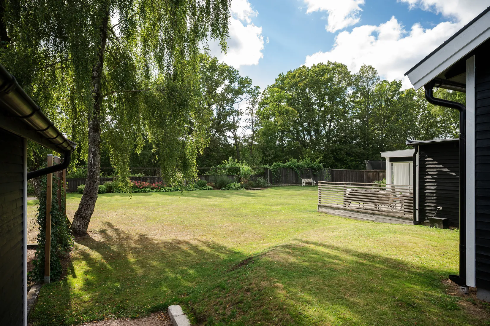 Villa, Gökhultsvägen 8, Ludvigsborg - Röinge, Hörby