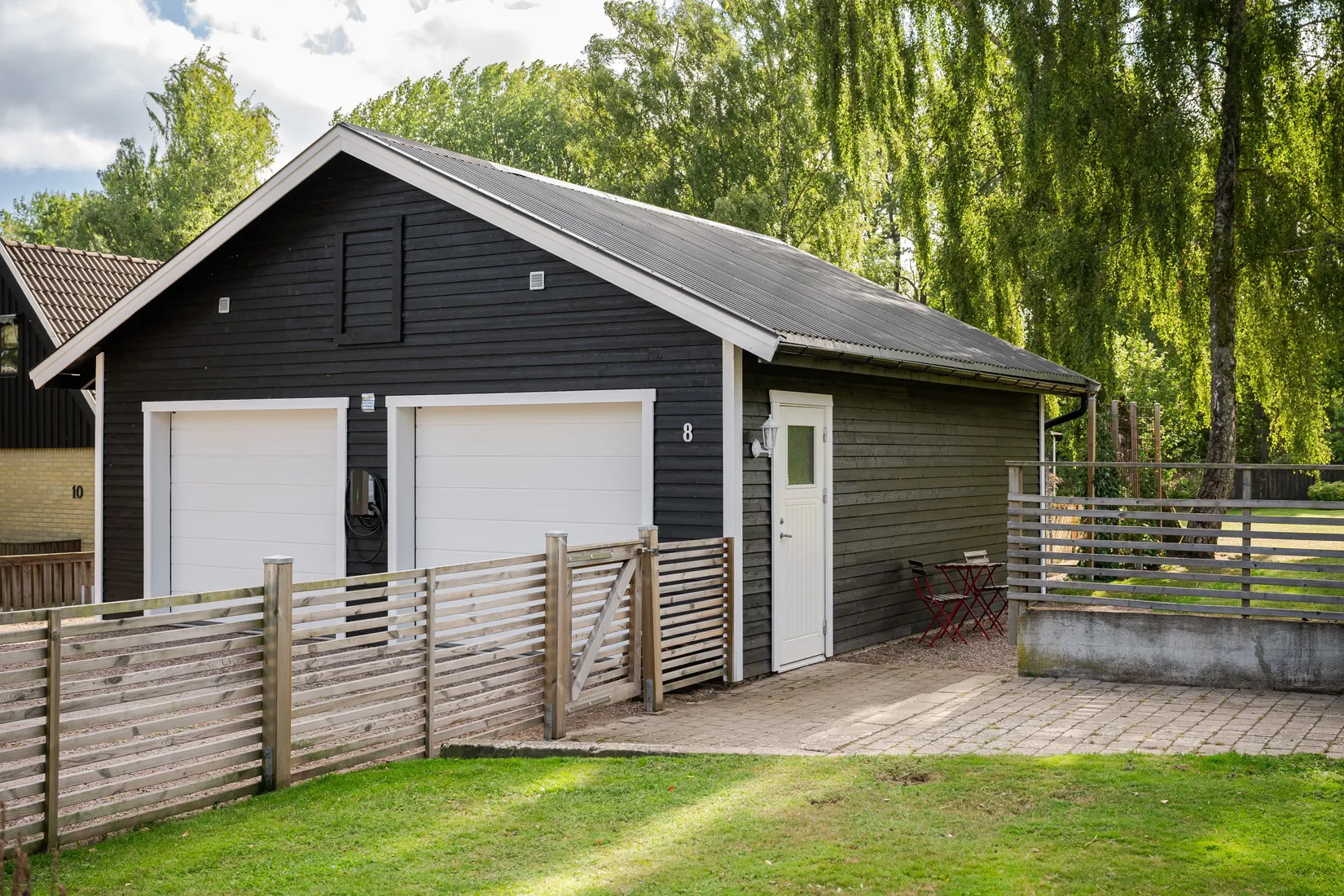 Villa, Gökhultsvägen 8, Ludvigsborg - Röinge, Hörby