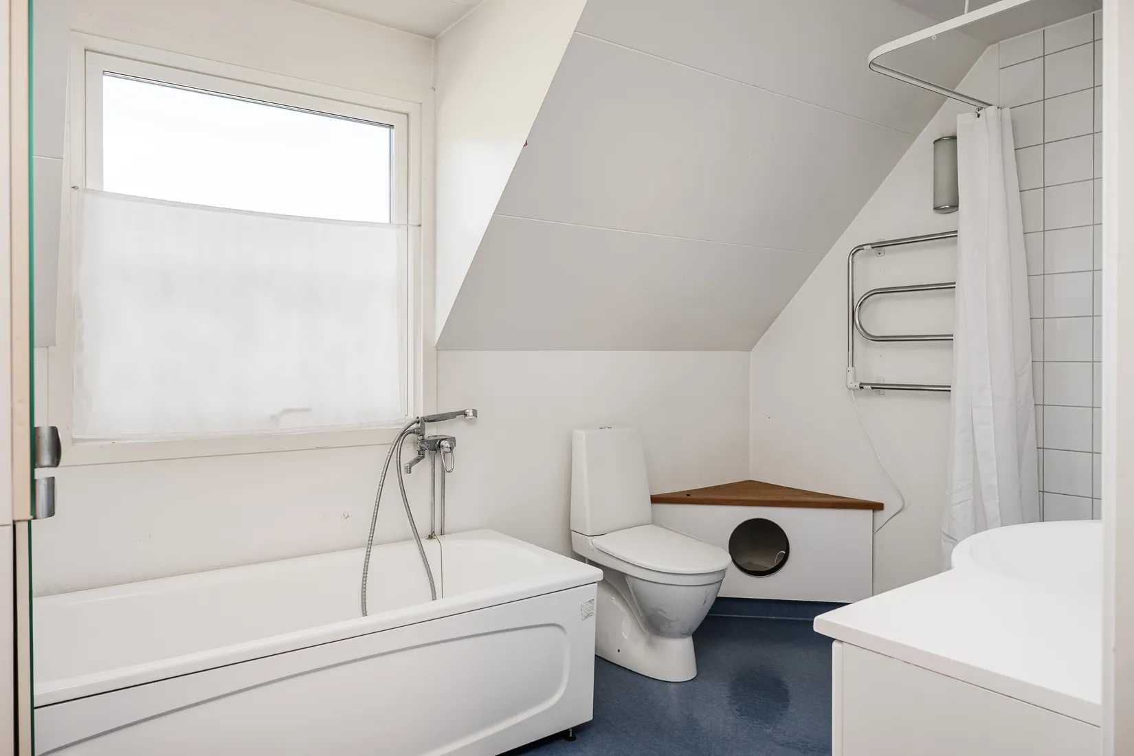 Radhus, Furuvägen 56, Hälletorp, Härnösand