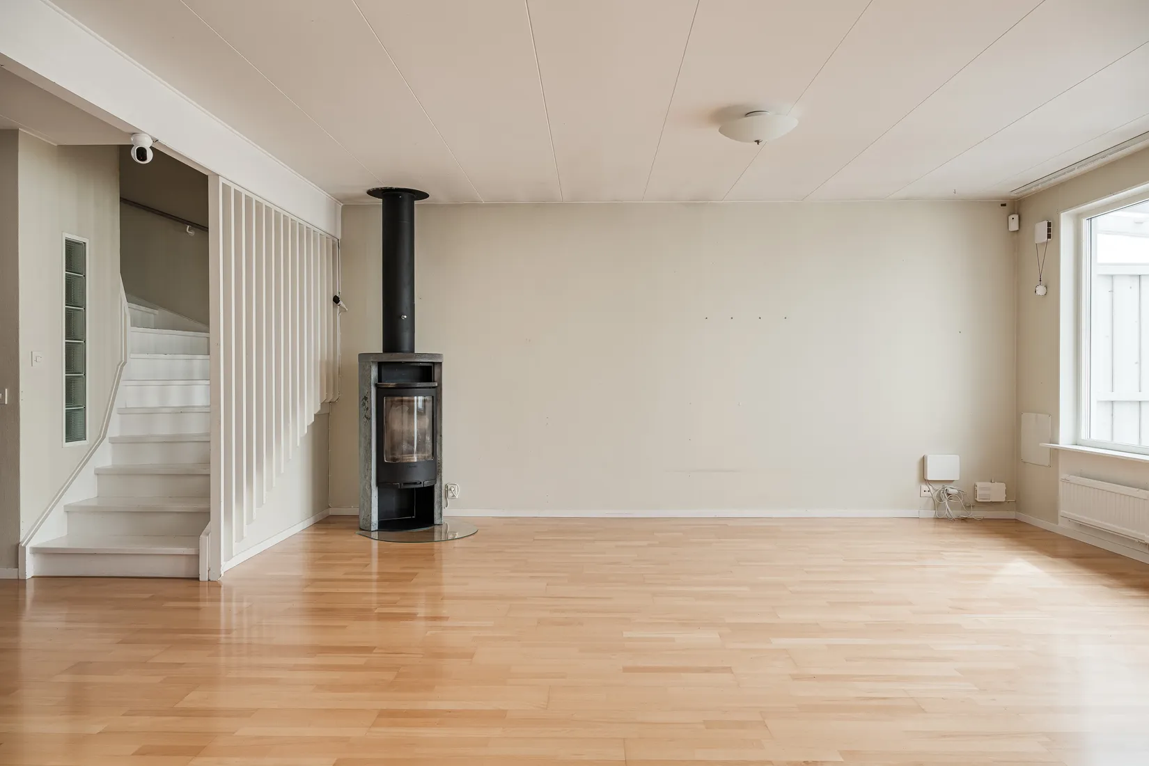 Radhus, Furuvägen 56, Hälletorp, Härnösand