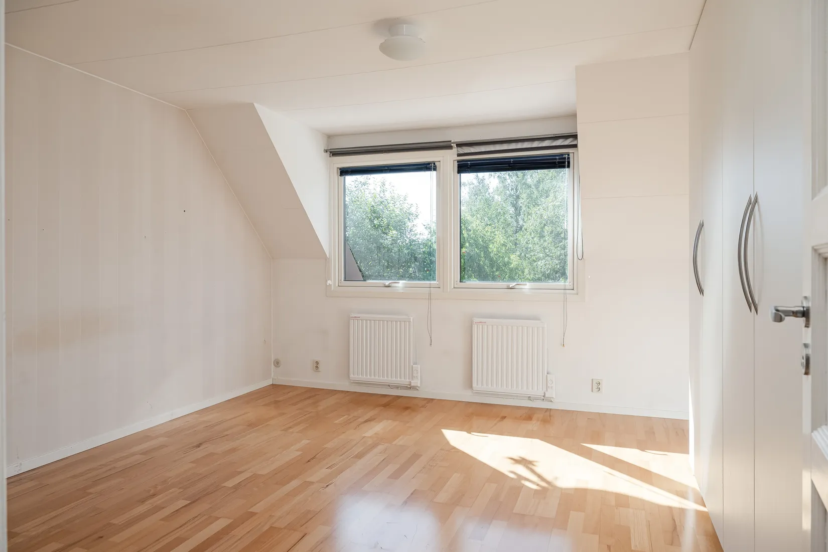 Radhus, Furuvägen 56, Hälletorp, Härnösand