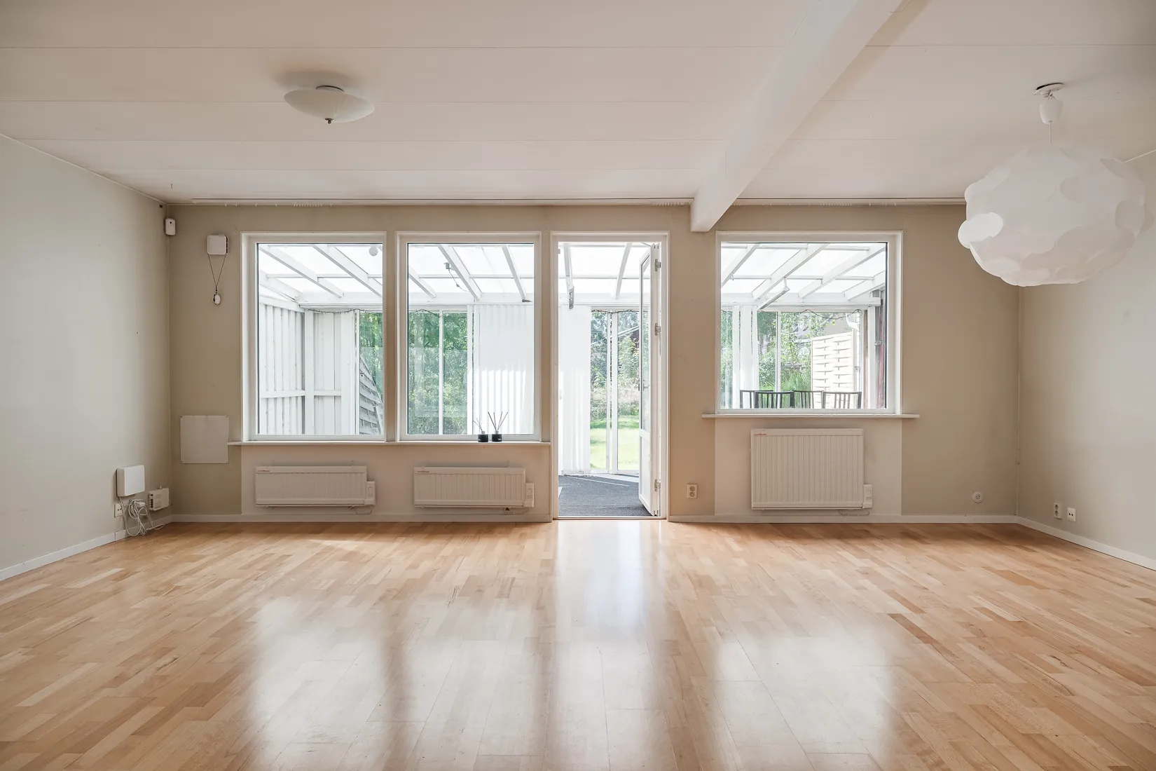Radhus, Furuvägen 56, Hälletorp, Härnösand