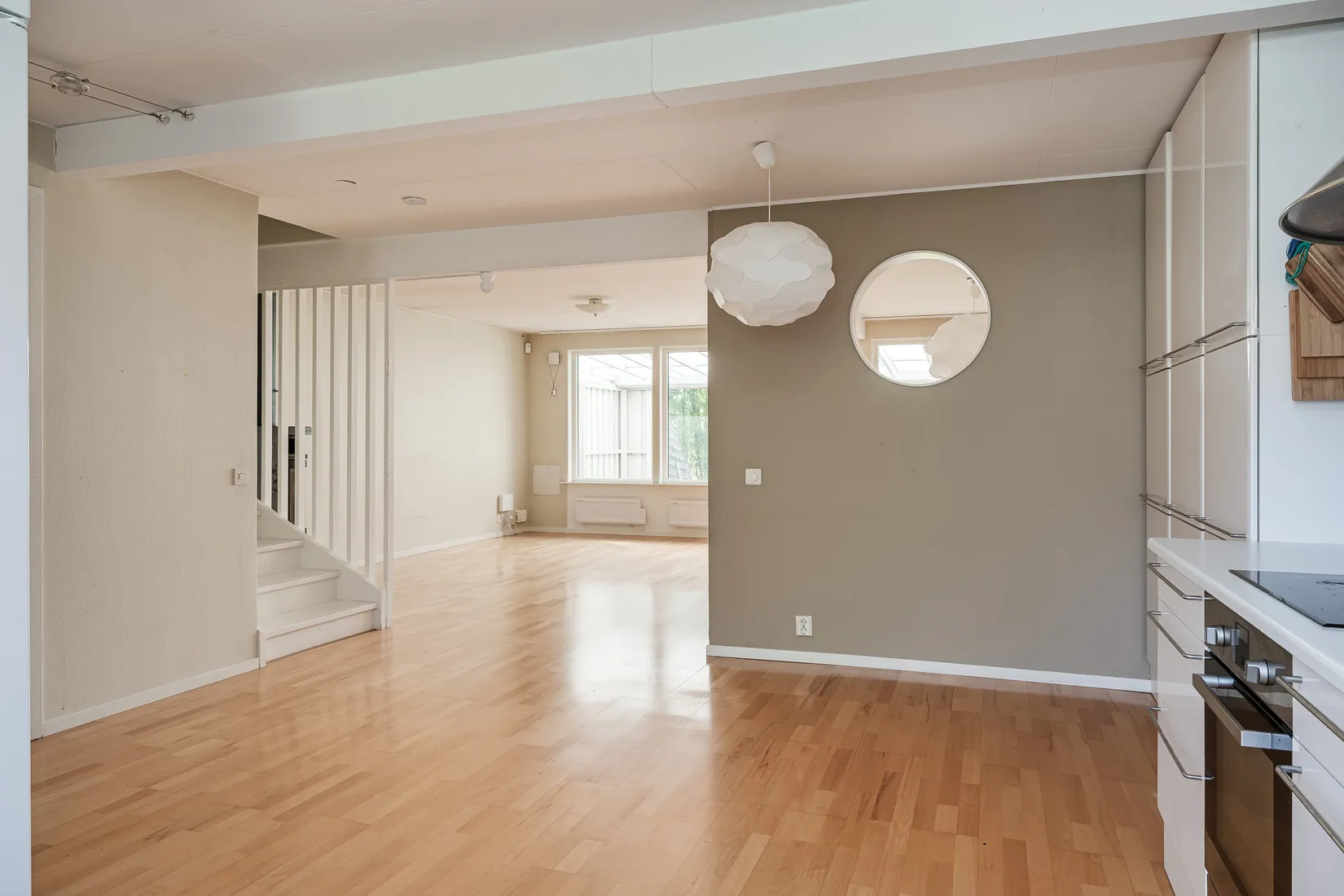 Radhus, Furuvägen 56, Hälletorp, Härnösand