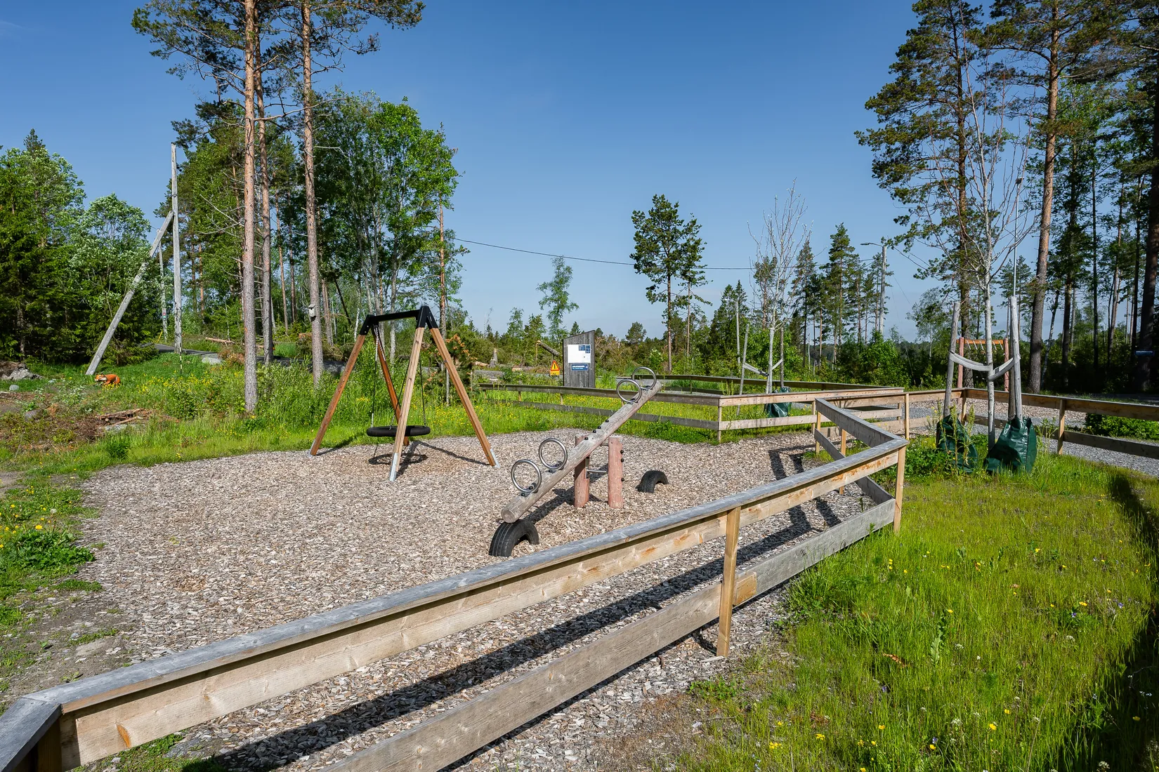 Radhus, Furuvägen 56, Hälletorp, Härnösand