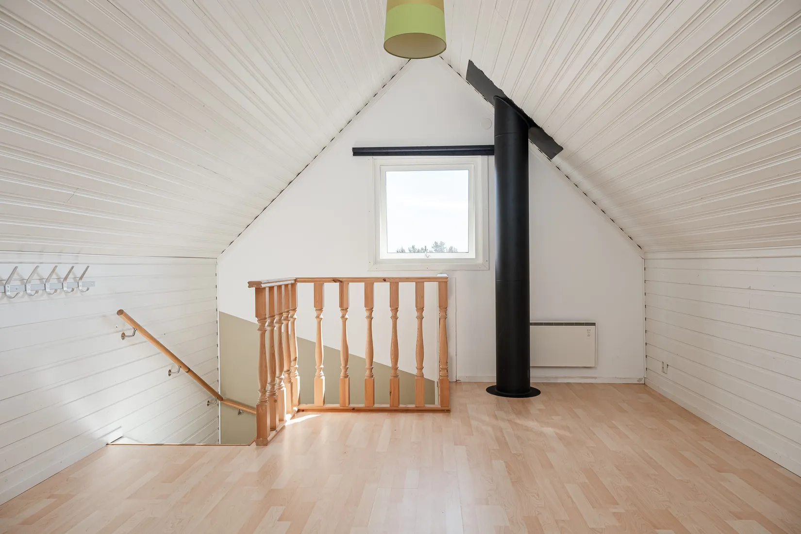 Radhus, Furuvägen 56, Hälletorp, Härnösand