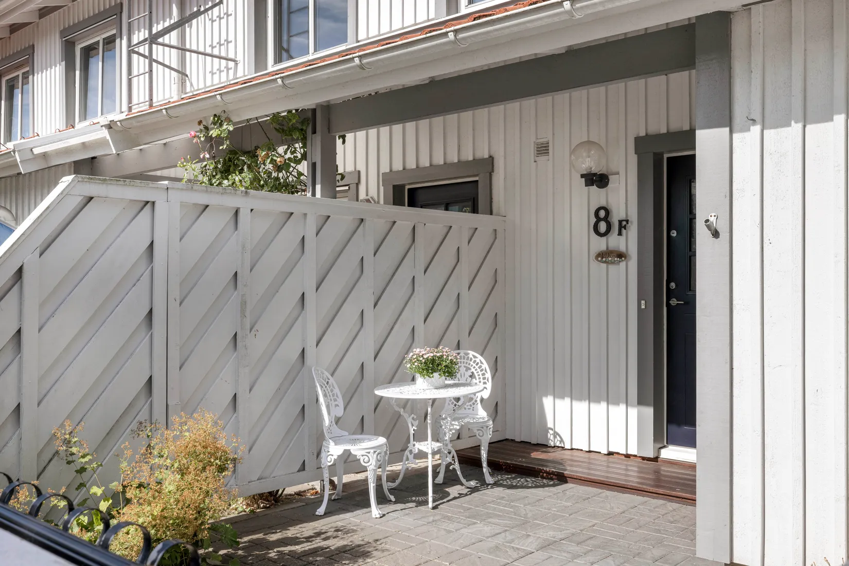Bostadsrätt, Rörvägen 8F, Trönninge, Halmstad
