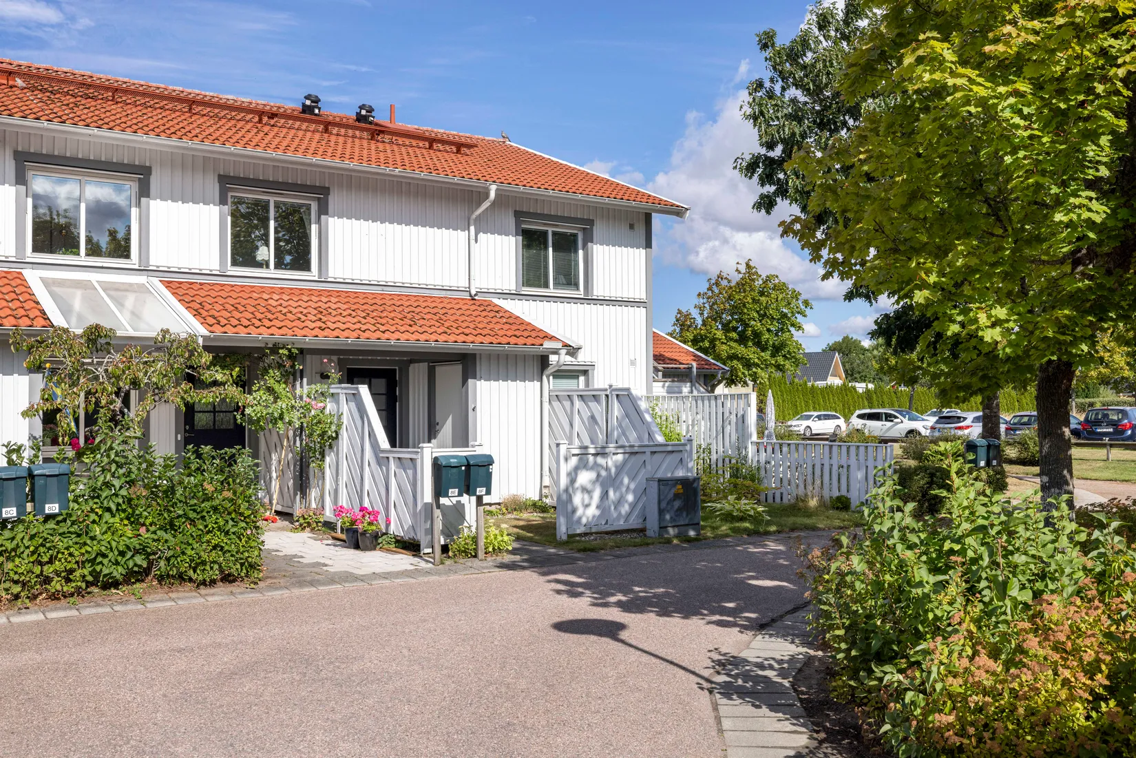 Bostadsrätt, Rörvägen 8F, Trönninge, Halmstad