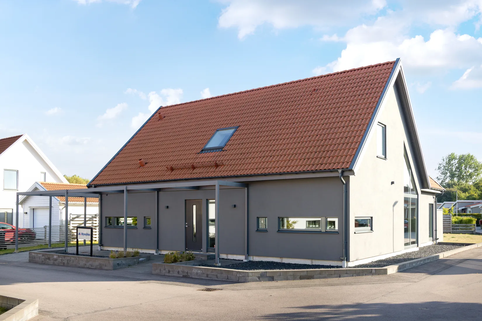Villa, Holmströms väg 6, Åkarp, Burlöv