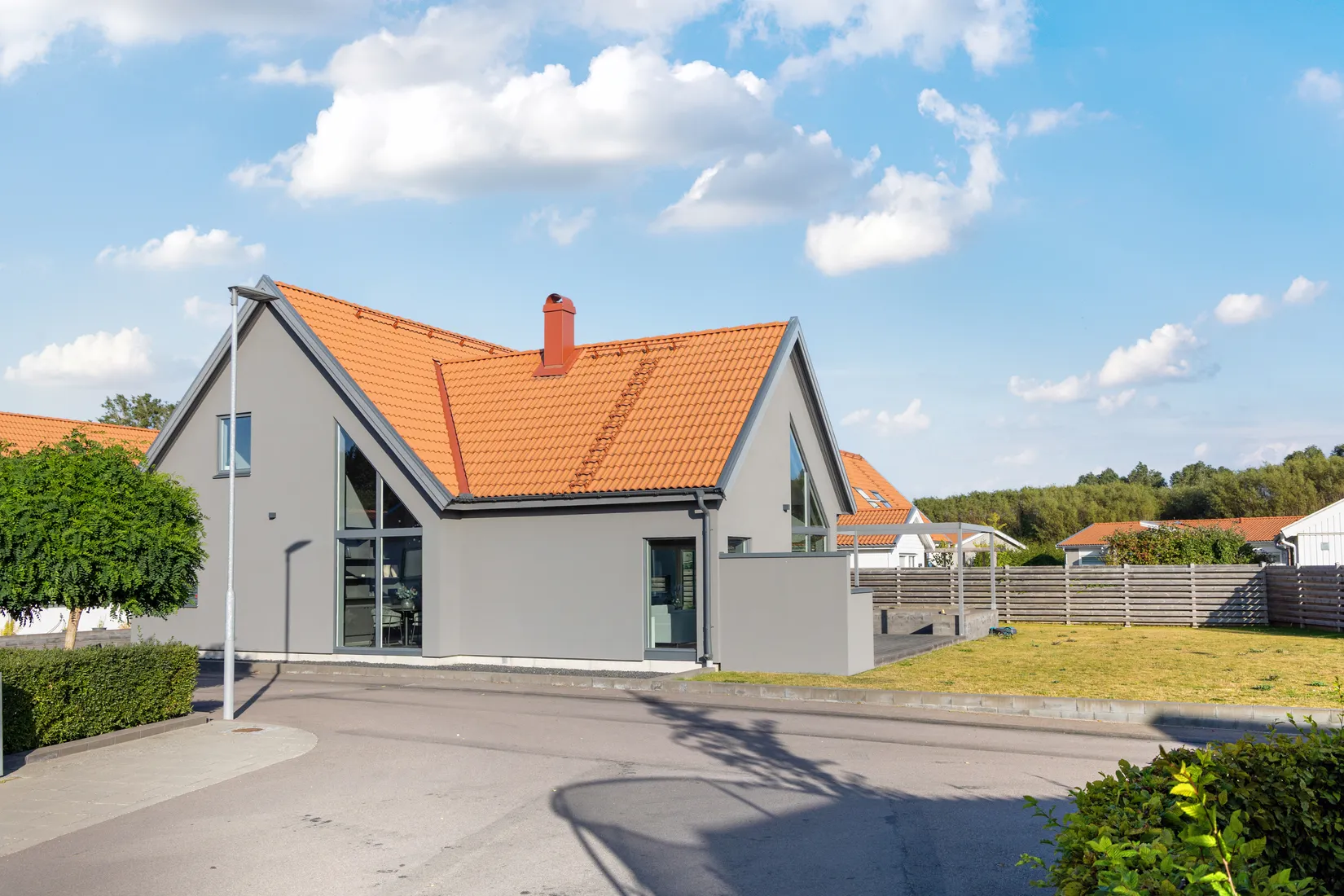 Villa, Holmströms väg 6, Åkarp, Burlöv