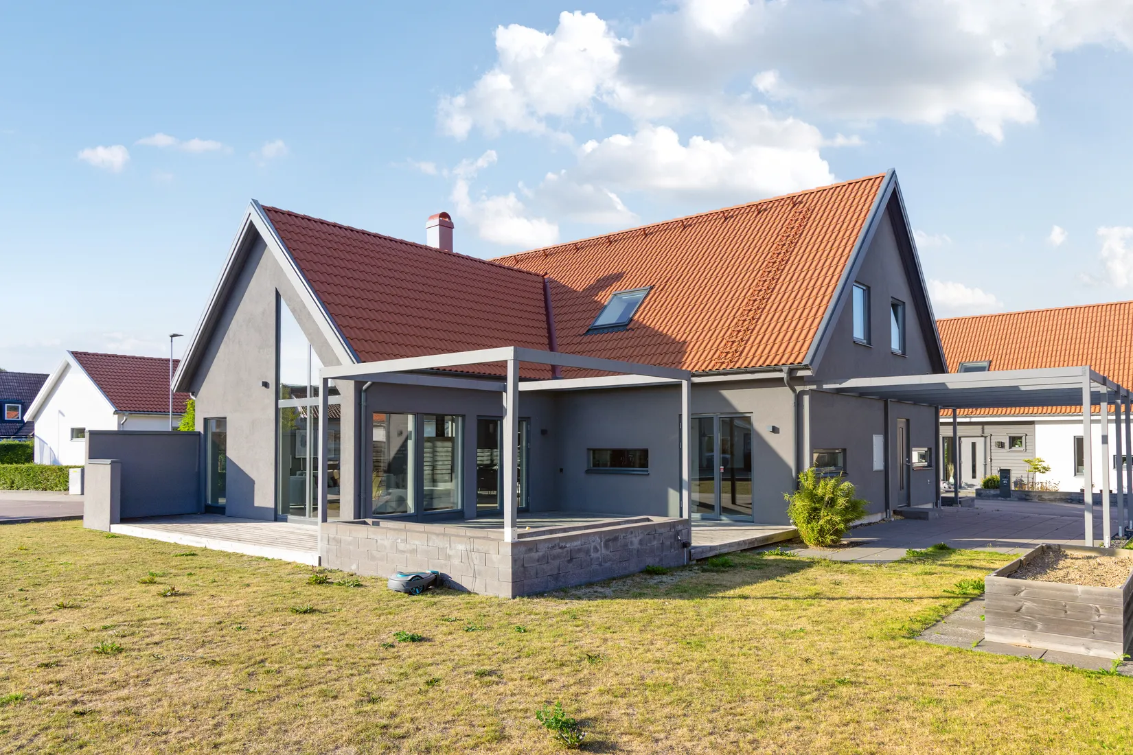 Villa, Holmströms väg 6, Åkarp, Burlöv
