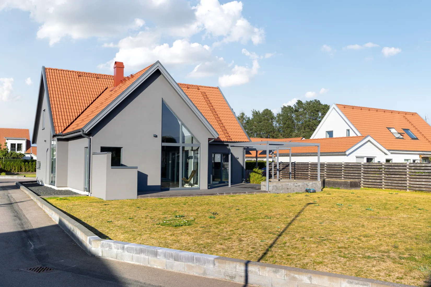 Villa, Holmströms väg 6, Åkarp, Burlöv
