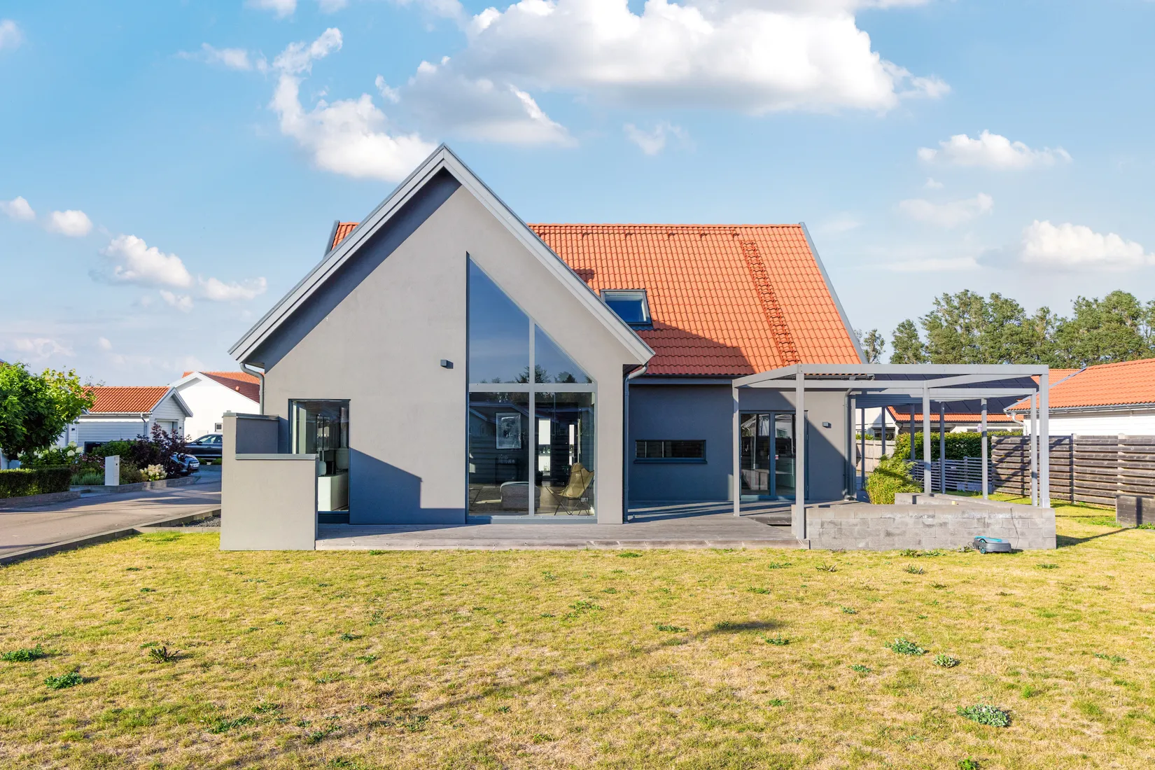 Villa, Holmströms väg 6, Åkarp, Burlöv
