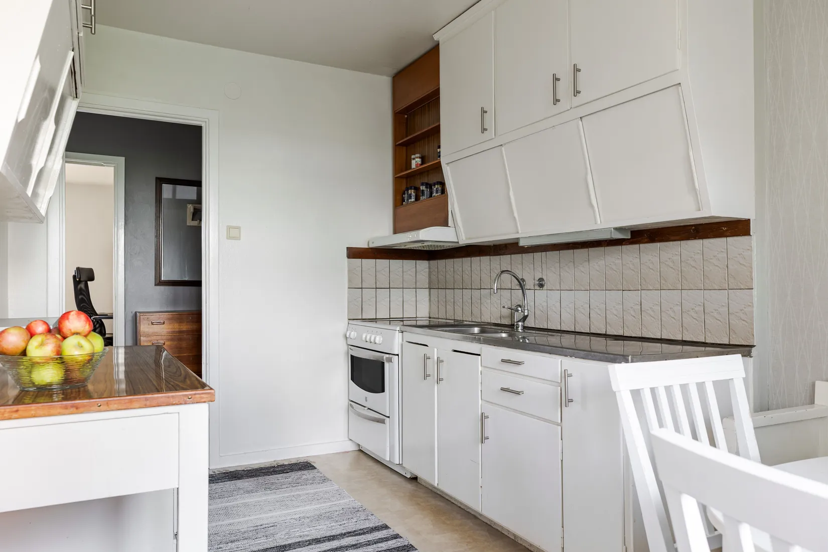 Bostadsrätt, Kolonivägen 11D, Öster, Hudiksvall