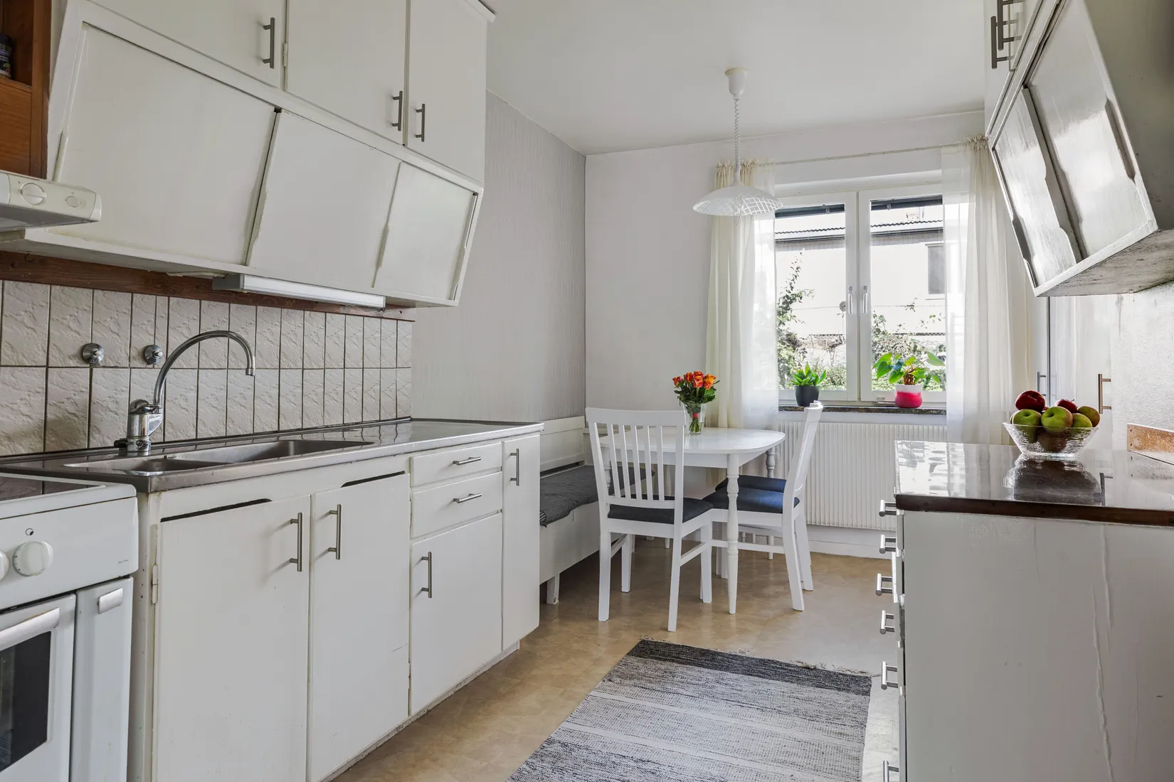 Bostadsrätt, Kolonivägen 11D, Öster, Hudiksvall