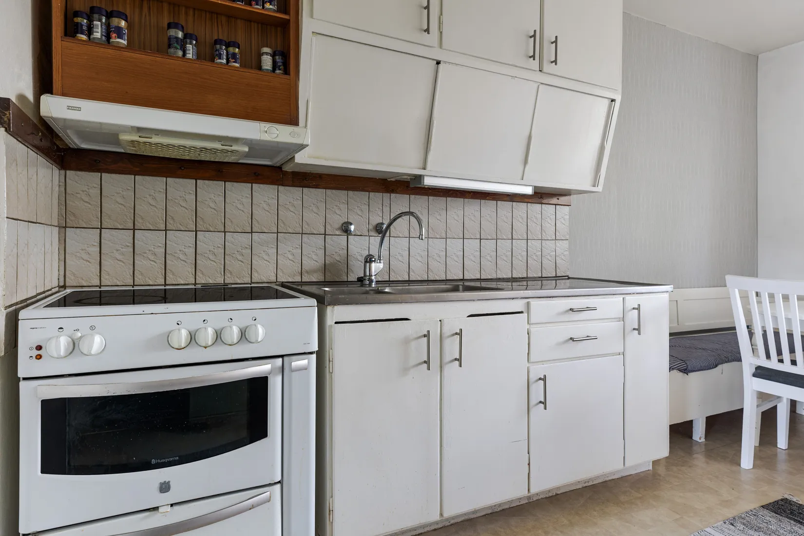 Bostadsrätt, Kolonivägen 11D, Öster, Hudiksvall