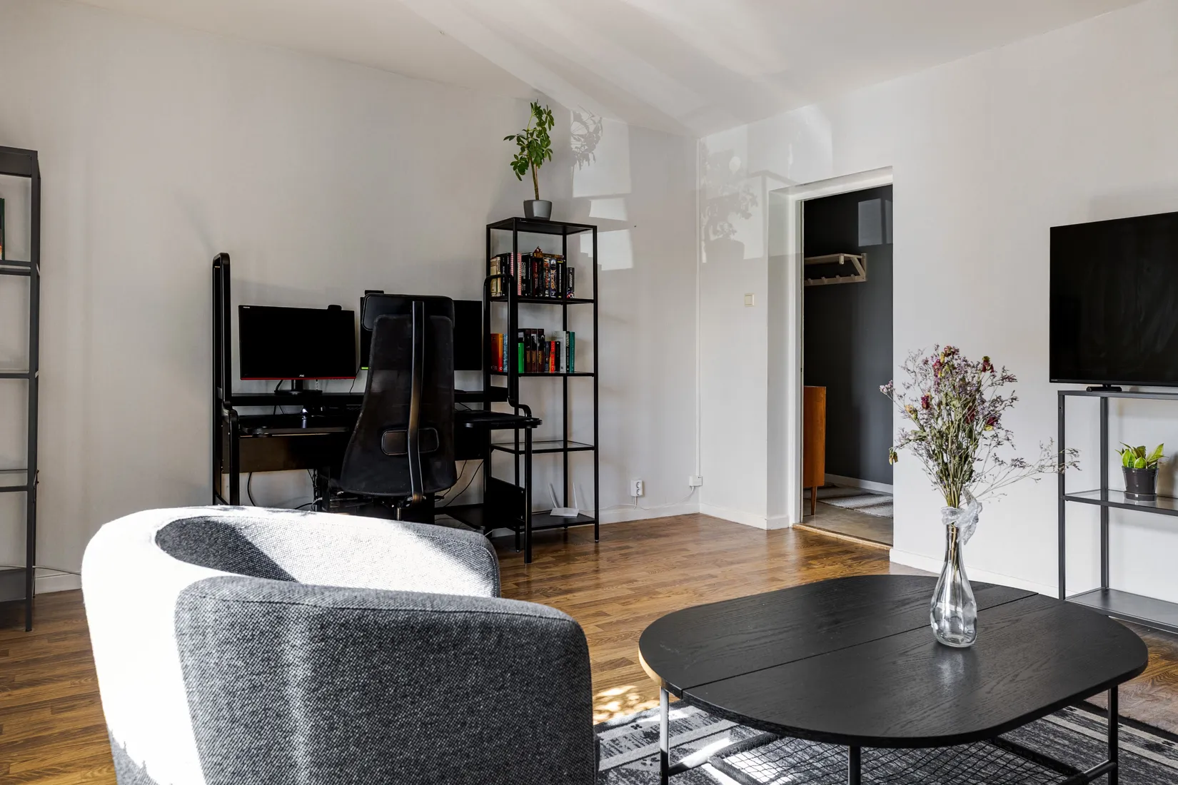 Bostadsrätt, Kolonivägen 11D, Öster, Hudiksvall