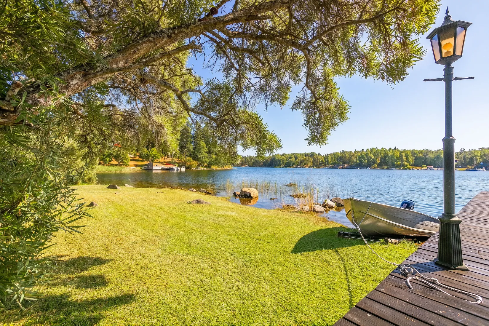 Fritidshus, Tisterholmen 1, Norrtälje