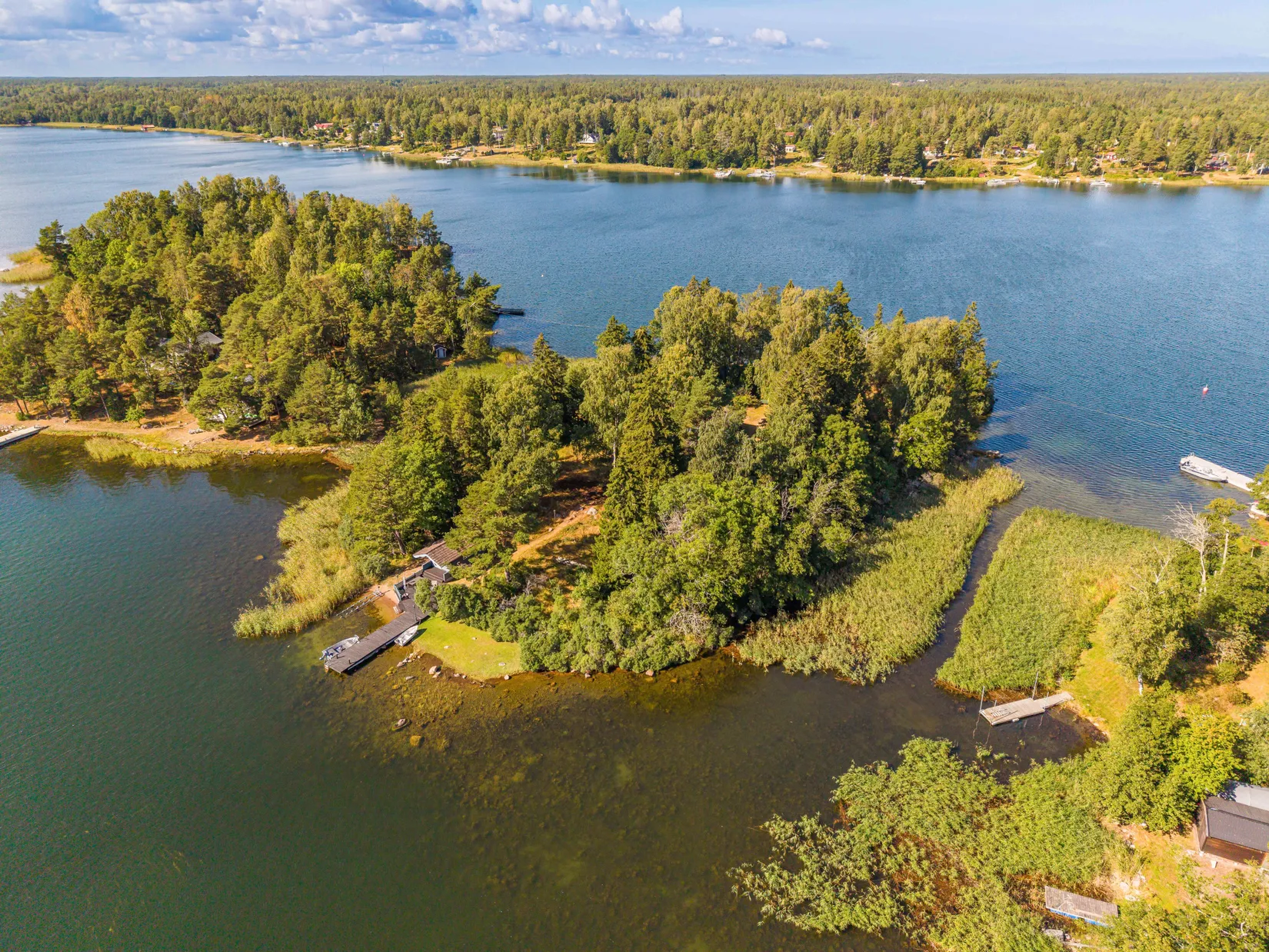 Fritidshus, Tisterholmen 1, Norrtälje
