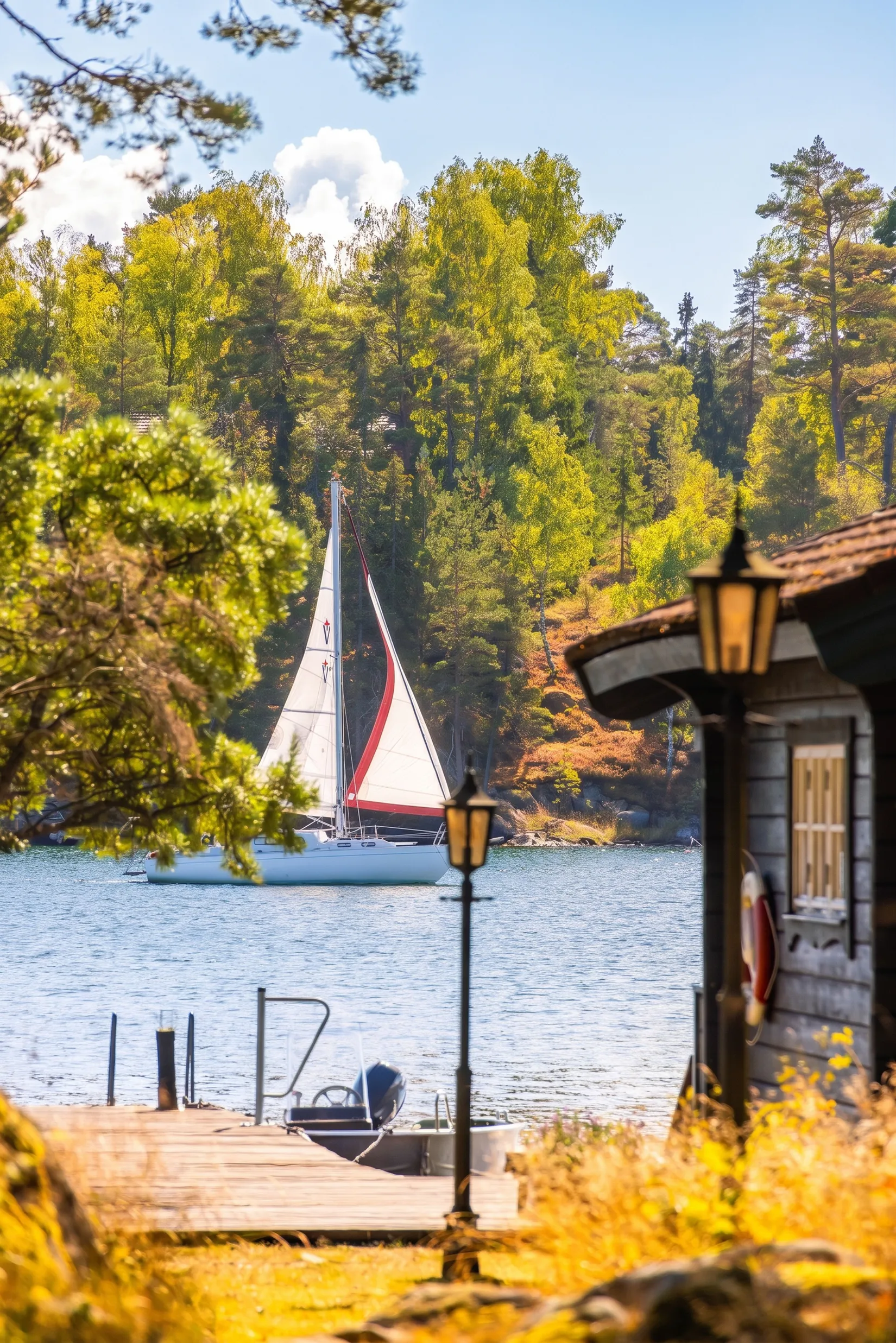Fritidshus, Tisterholmen 1, Norrtälje