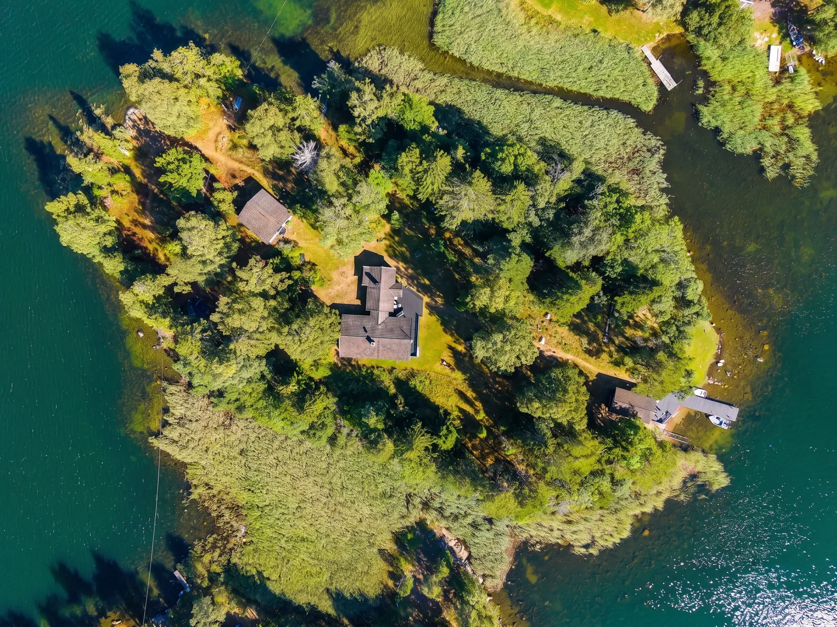 Fritidshus, Tisterholmen 1, Norrtälje