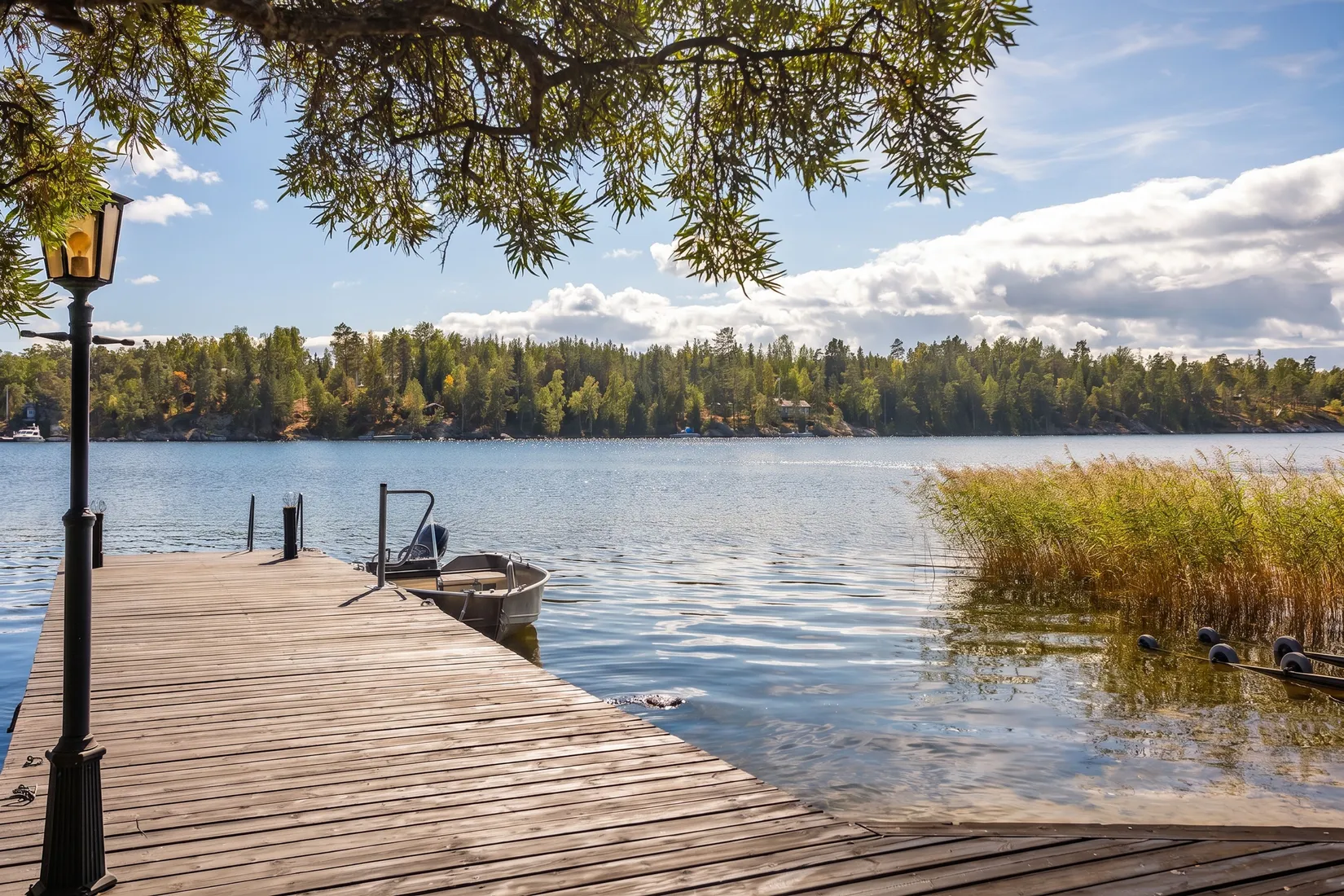 Fritidshus, Tisterholmen 1, Norrtälje